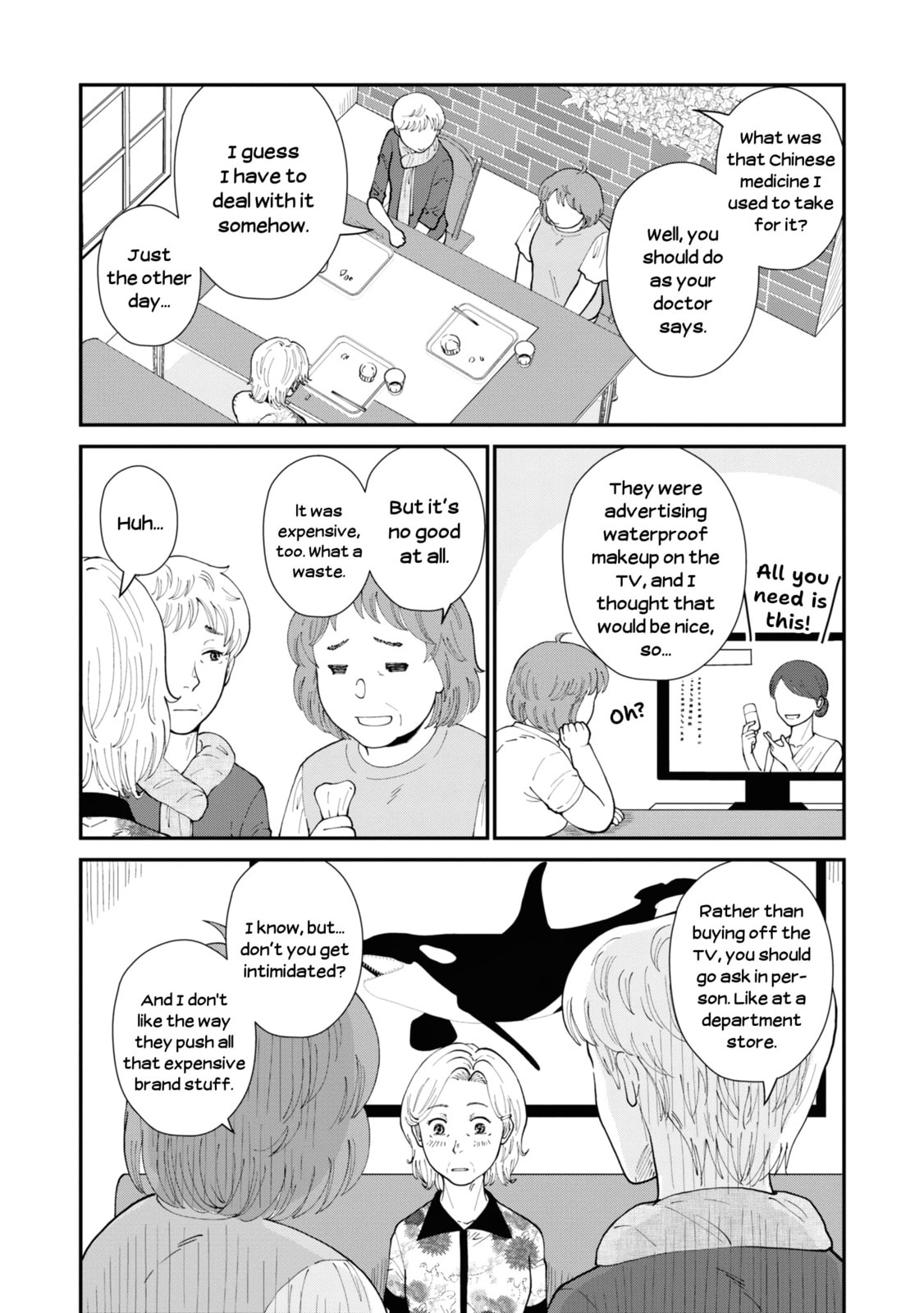 Read Hana Monogatari chapter 6 image 16 on Lezhin