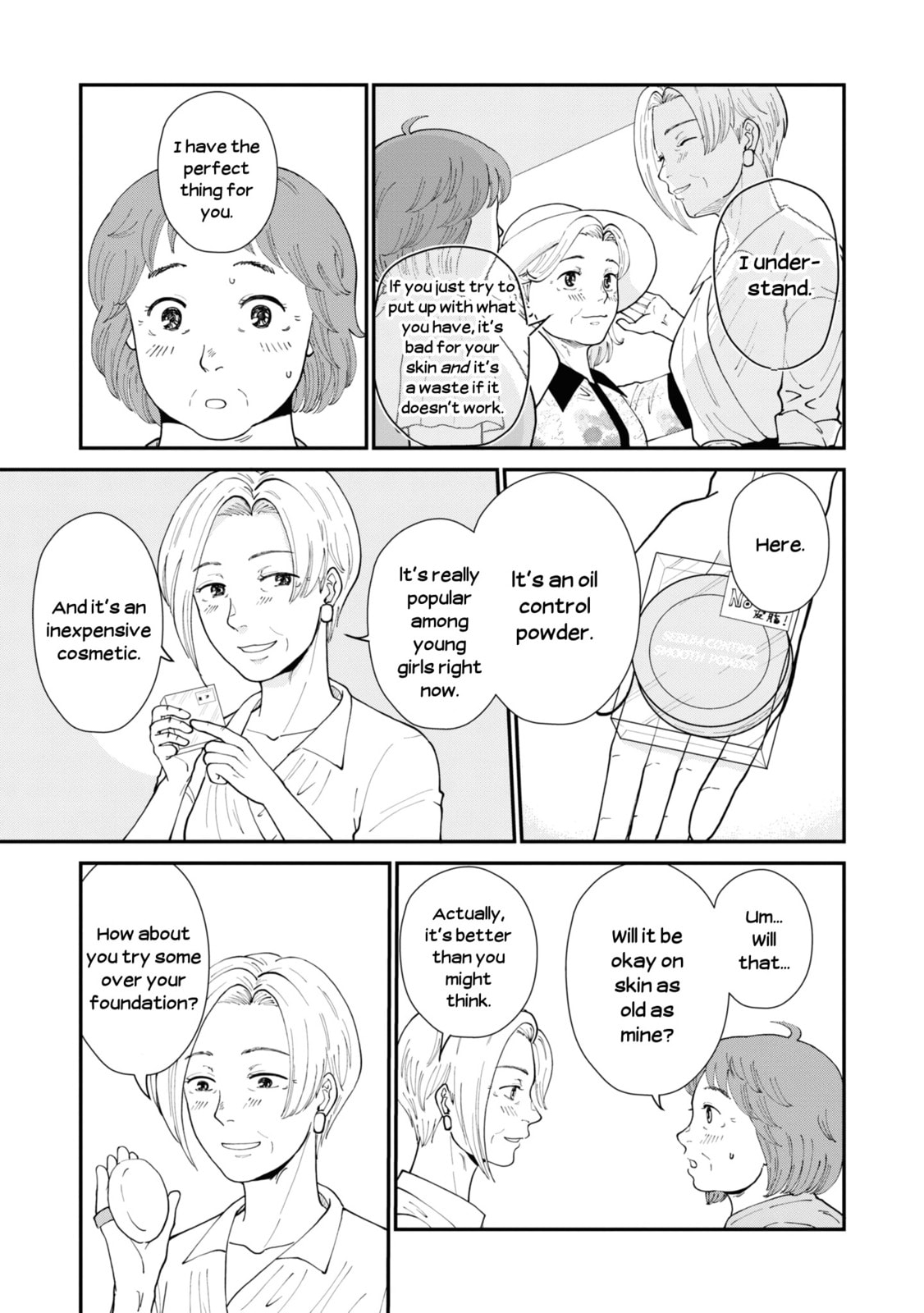 Read Hana Monogatari chapter 6 image 18 on Lezhin