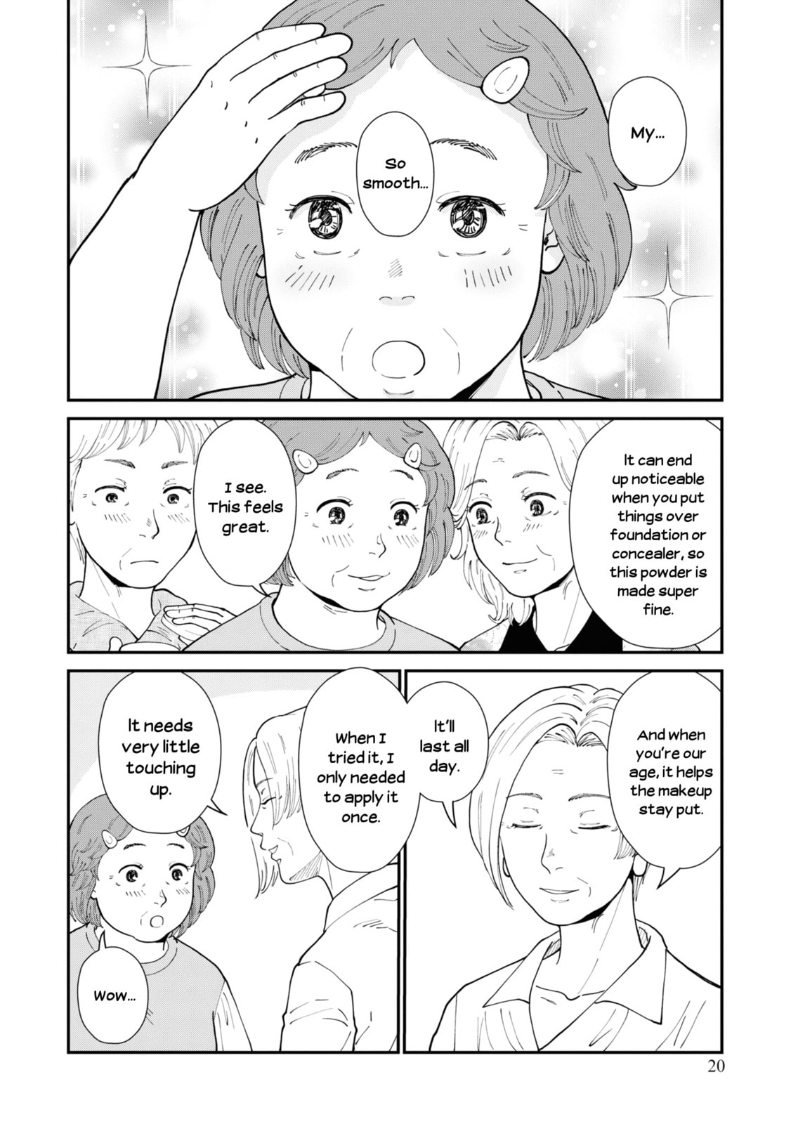 Read Hana Monogatari chapter 6 image 19 on Lezhin