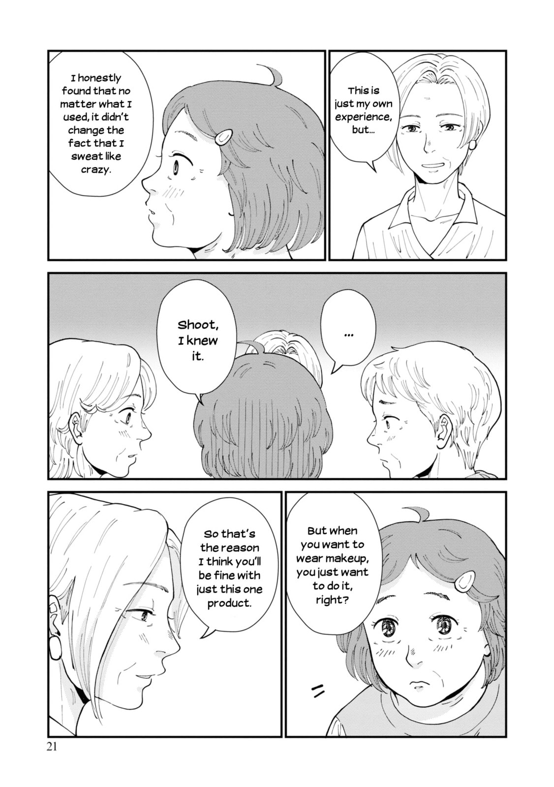 Read Hana Monogatari chapter 6 image 20 on Lezhin