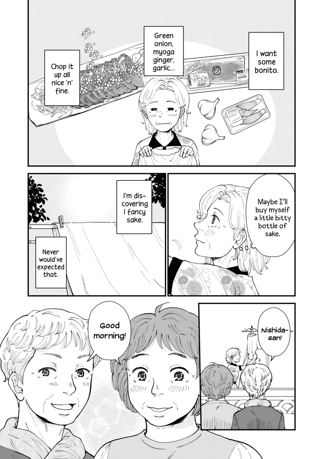 Read Hana Monogatari chapter 6 image 4 on Lezhin
