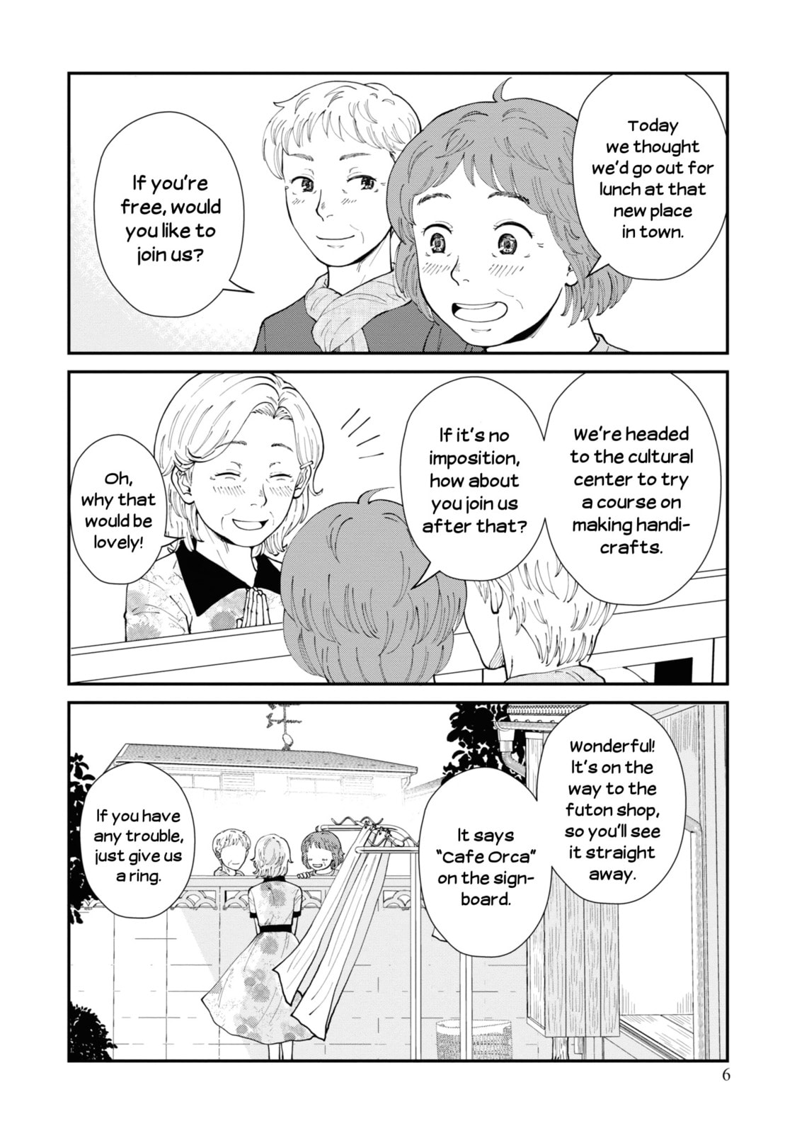 Read Hana Monogatari chapter 6 image 5 on Lezhin