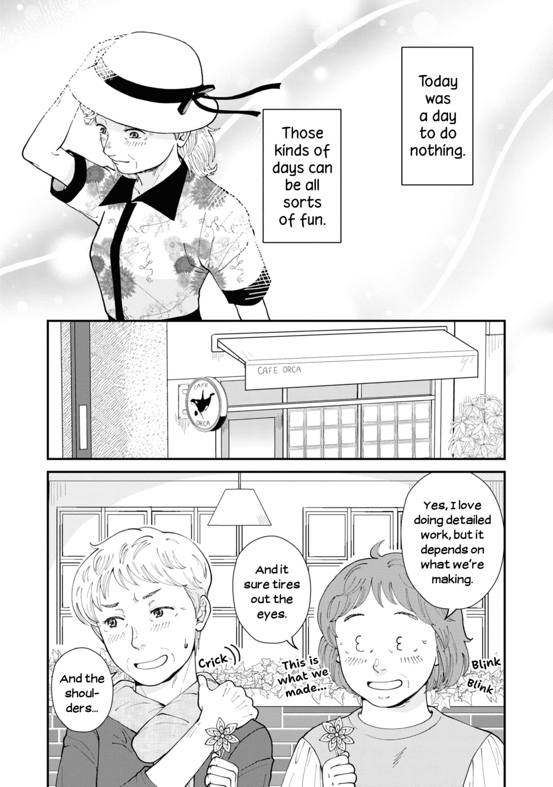 Read Hana Monogatari chapter 6 image 7 on Lezhin
