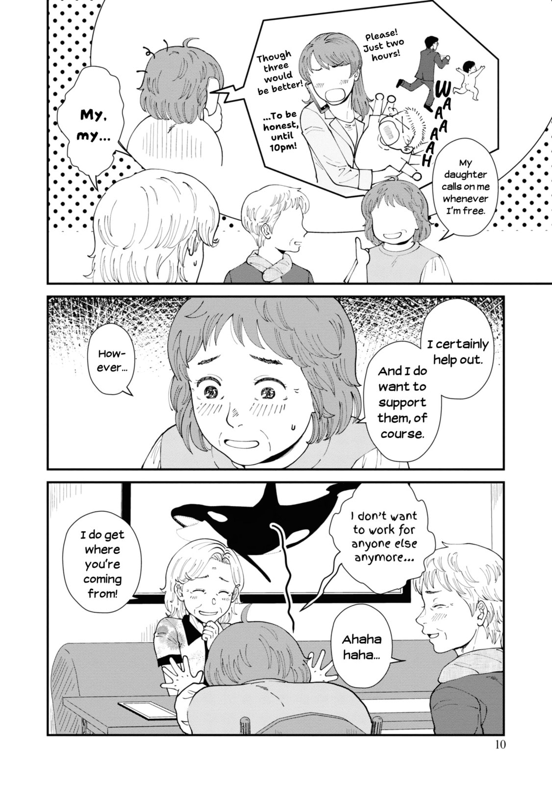 Read Hana Monogatari chapter 6 image 9 on Lezhin