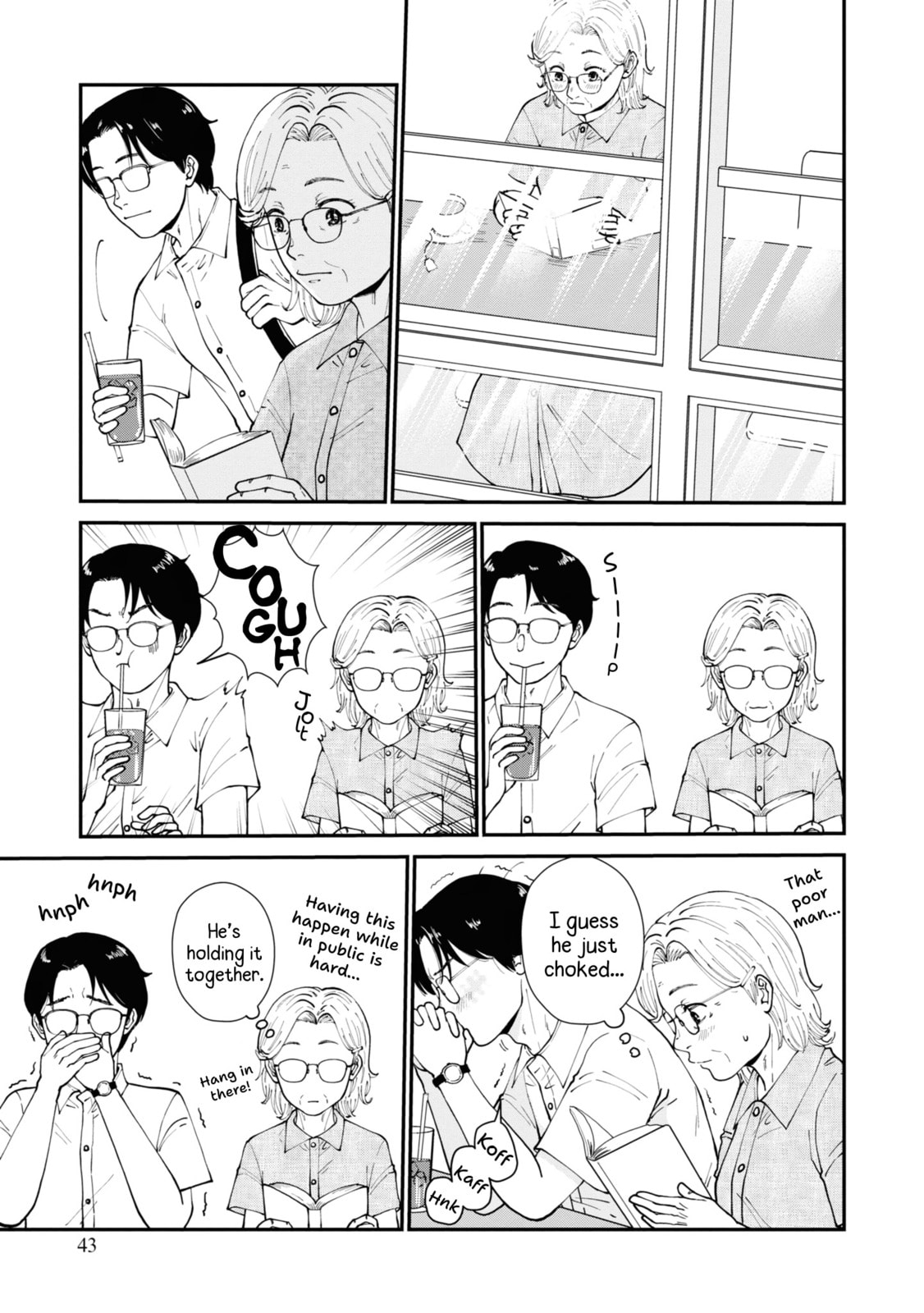 Read Hana Monogatari chapter 7 image 10 on Lezhin