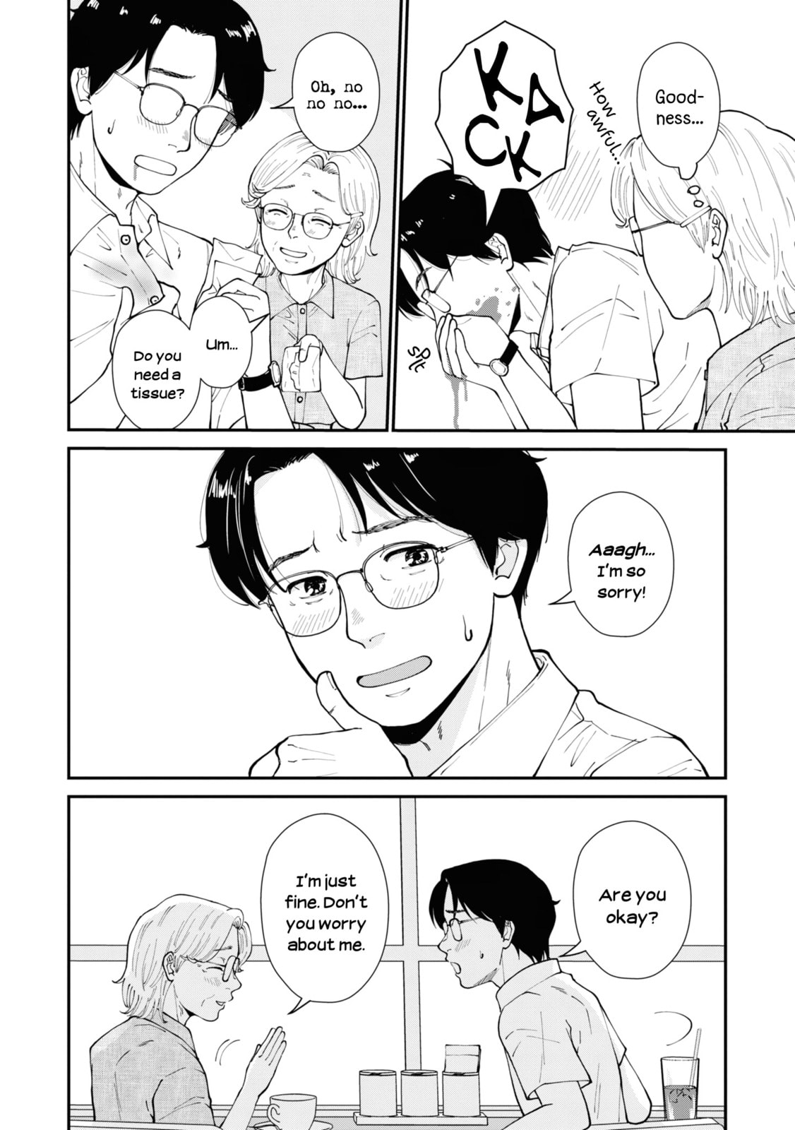Read Hana Monogatari chapter 7 image 11 on Lezhin
