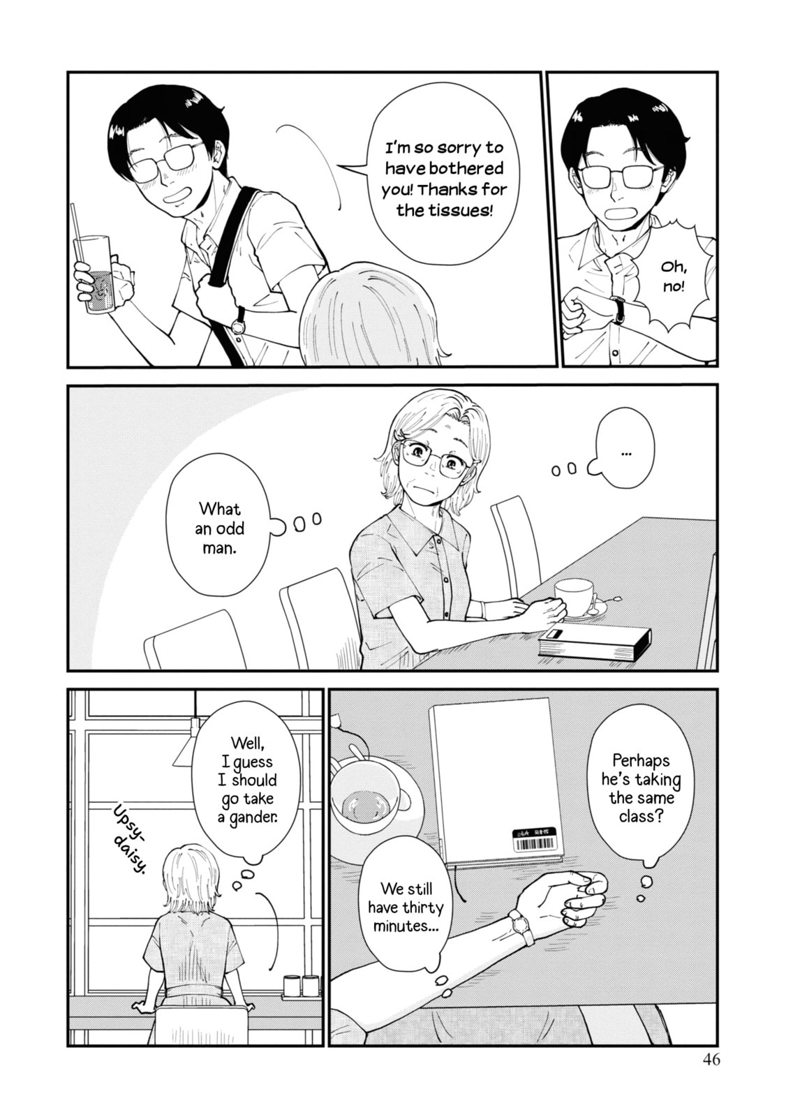 Read Hana Monogatari chapter 7 image 13 on Lezhin