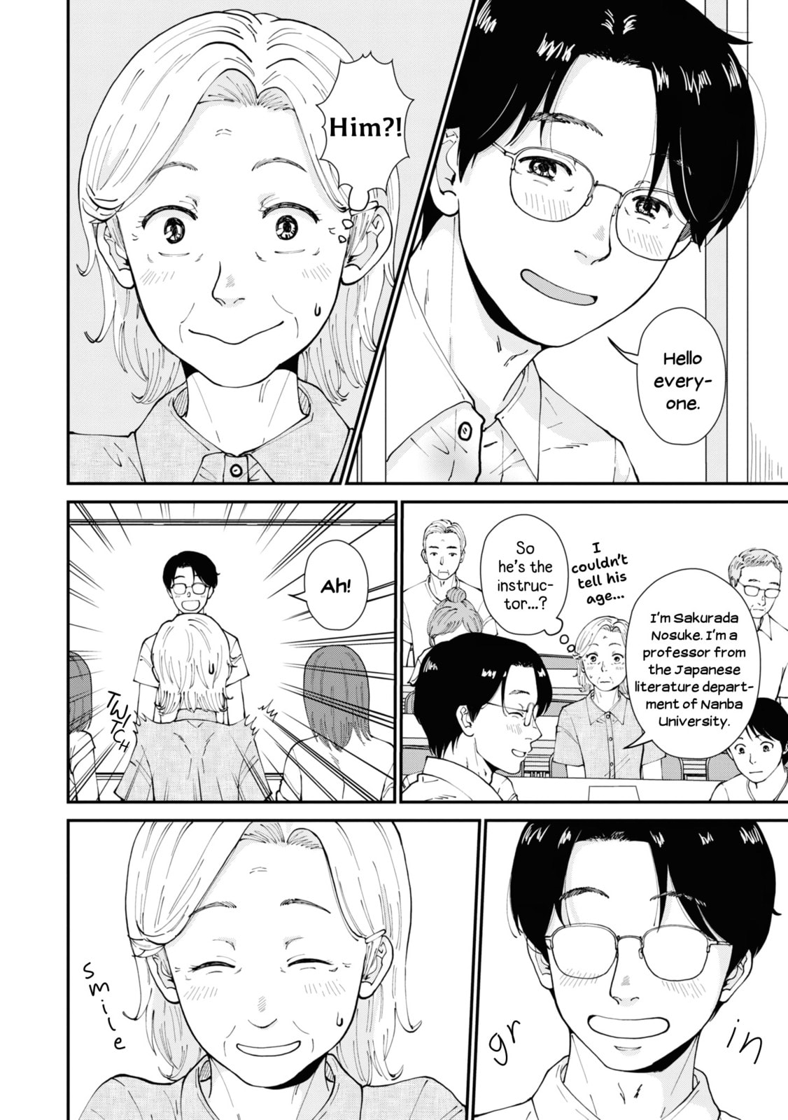 Read Hana Monogatari chapter 7 image 15 on Lezhin
