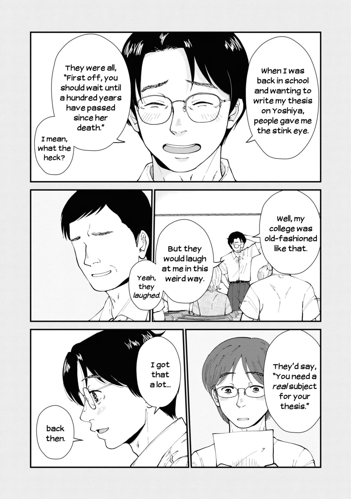 Read Hana Monogatari chapter 7 image 18 on Lezhin
