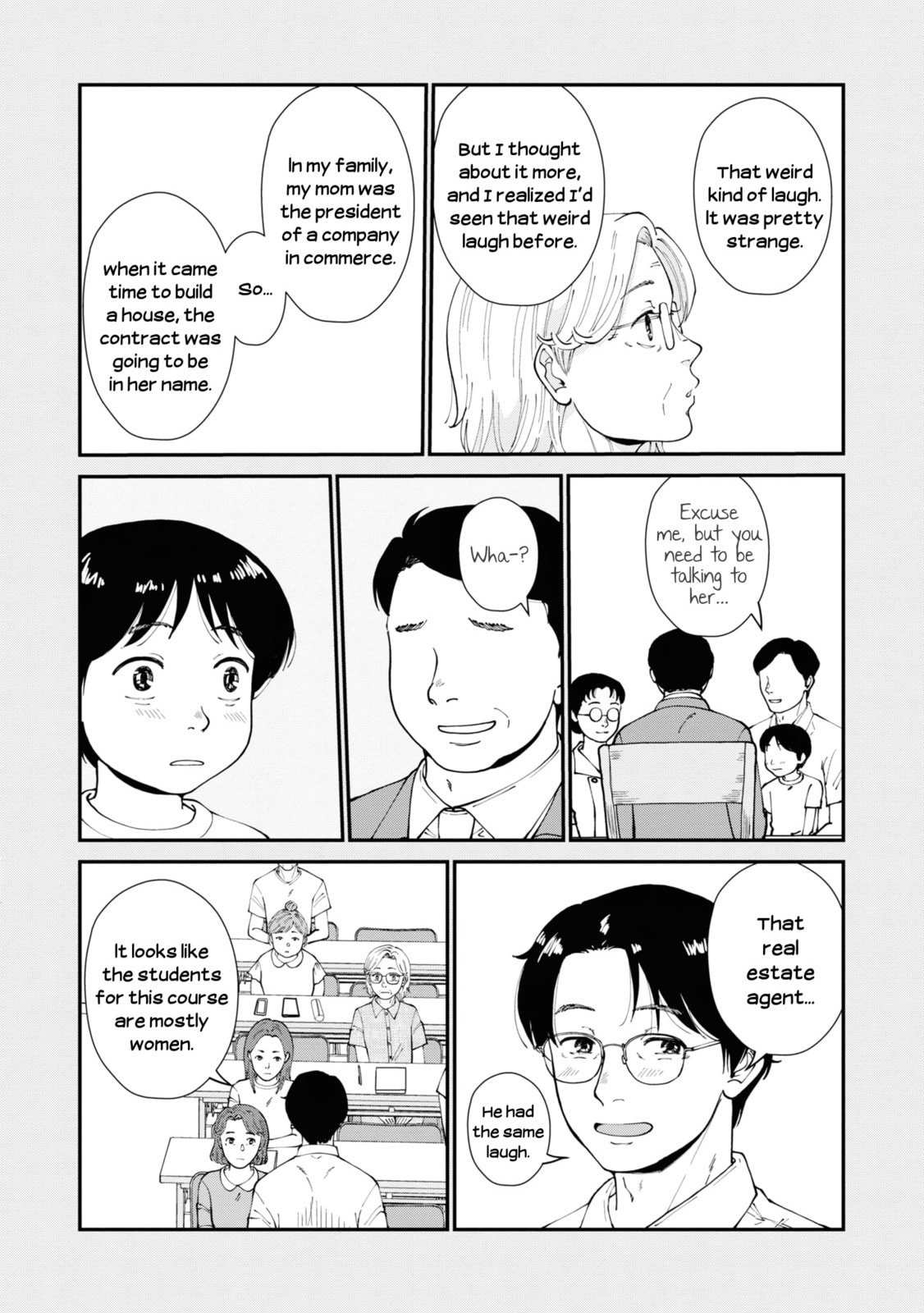 Read Hana Monogatari chapter 7 image 19 on Lezhin