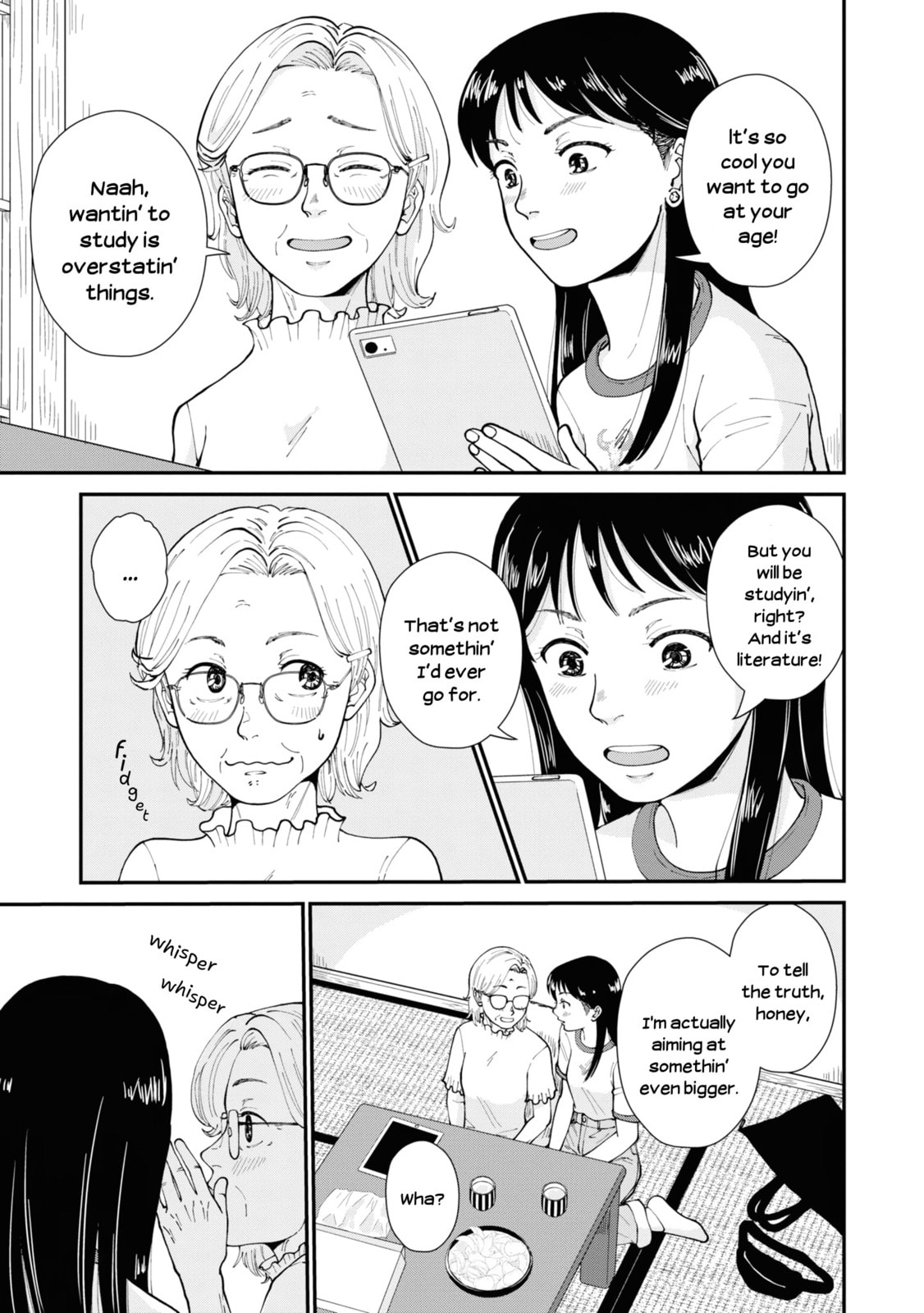 Read Hana Monogatari chapter 7 image 2 on Lezhin