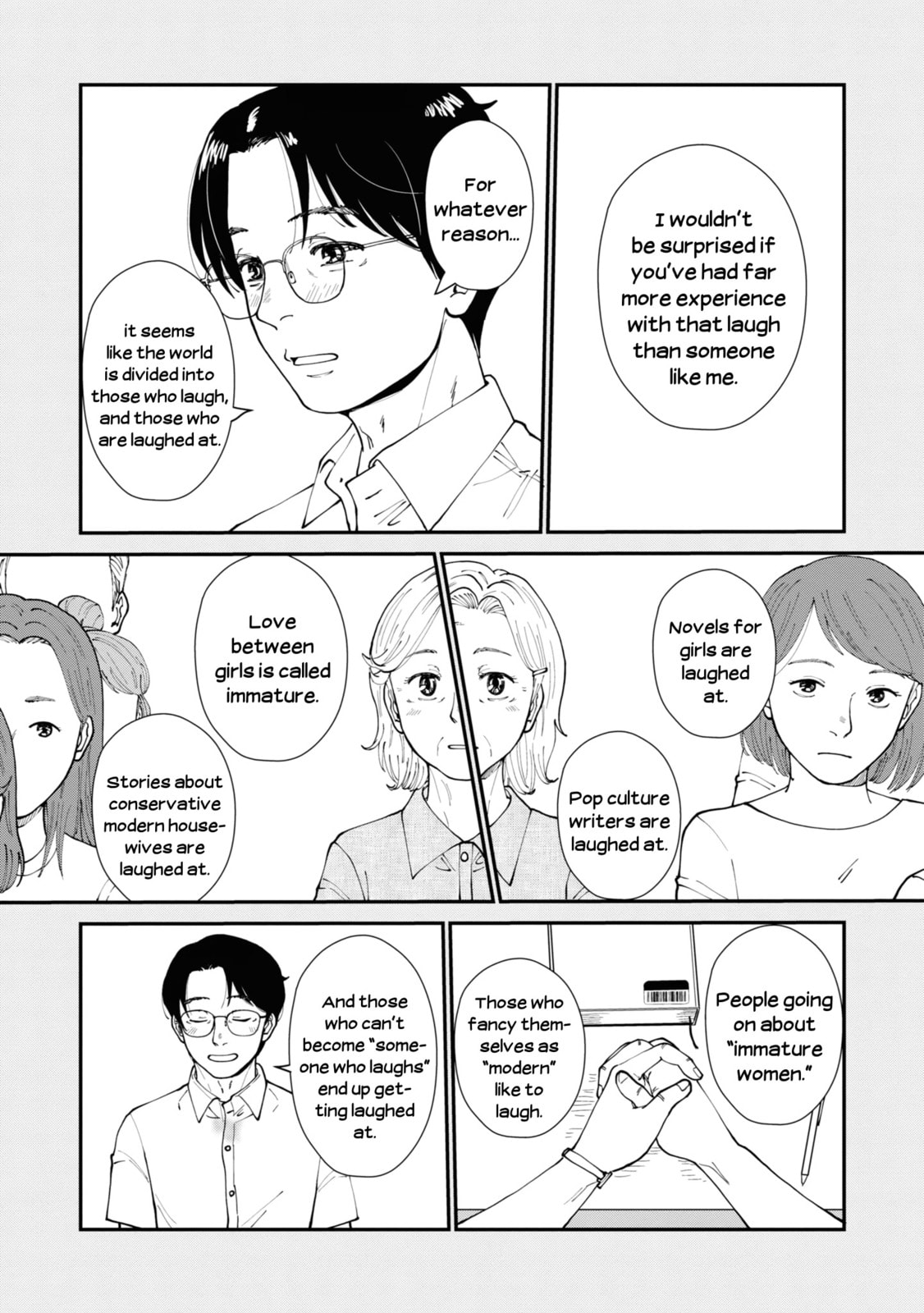 Read Hana Monogatari chapter 7 image 20 on Lezhin