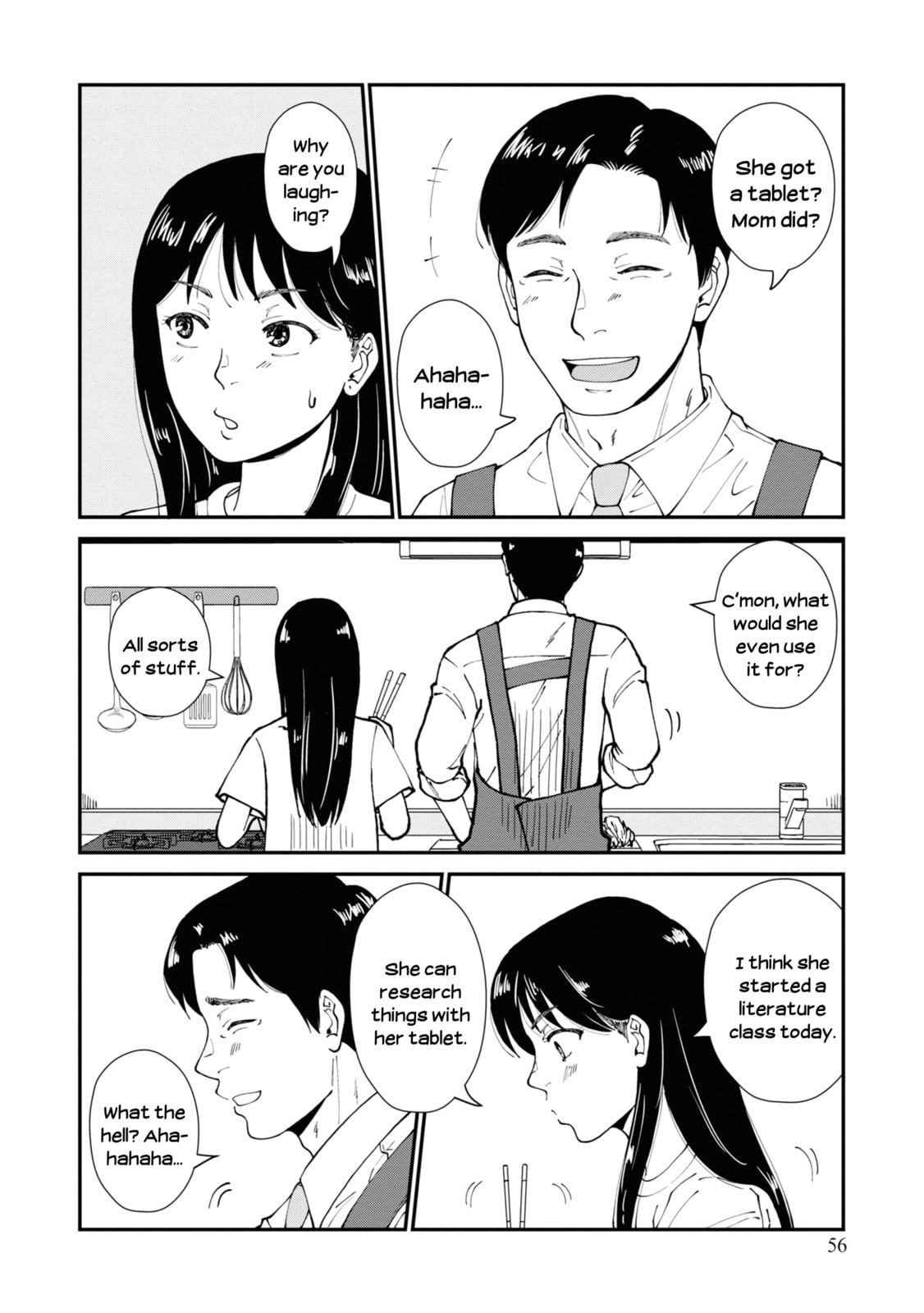 Read Hana Monogatari chapter 7 image 23 on Lezhin