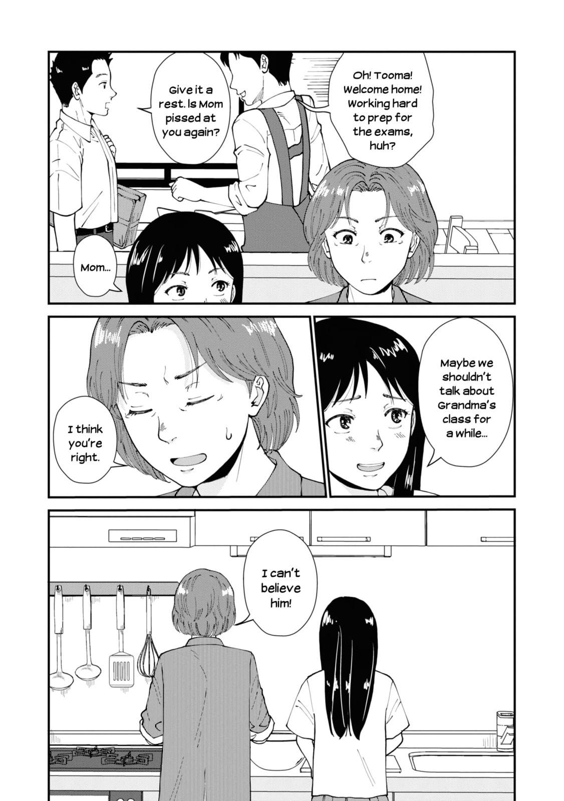 Read Hana Monogatari chapter 7 image 25 on Lezhin