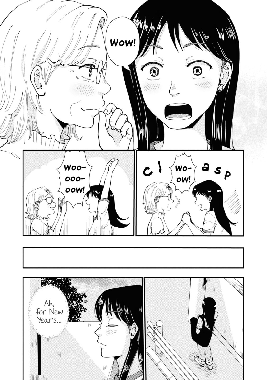 Read Hana Monogatari chapter 7 image 3 on Lezhin