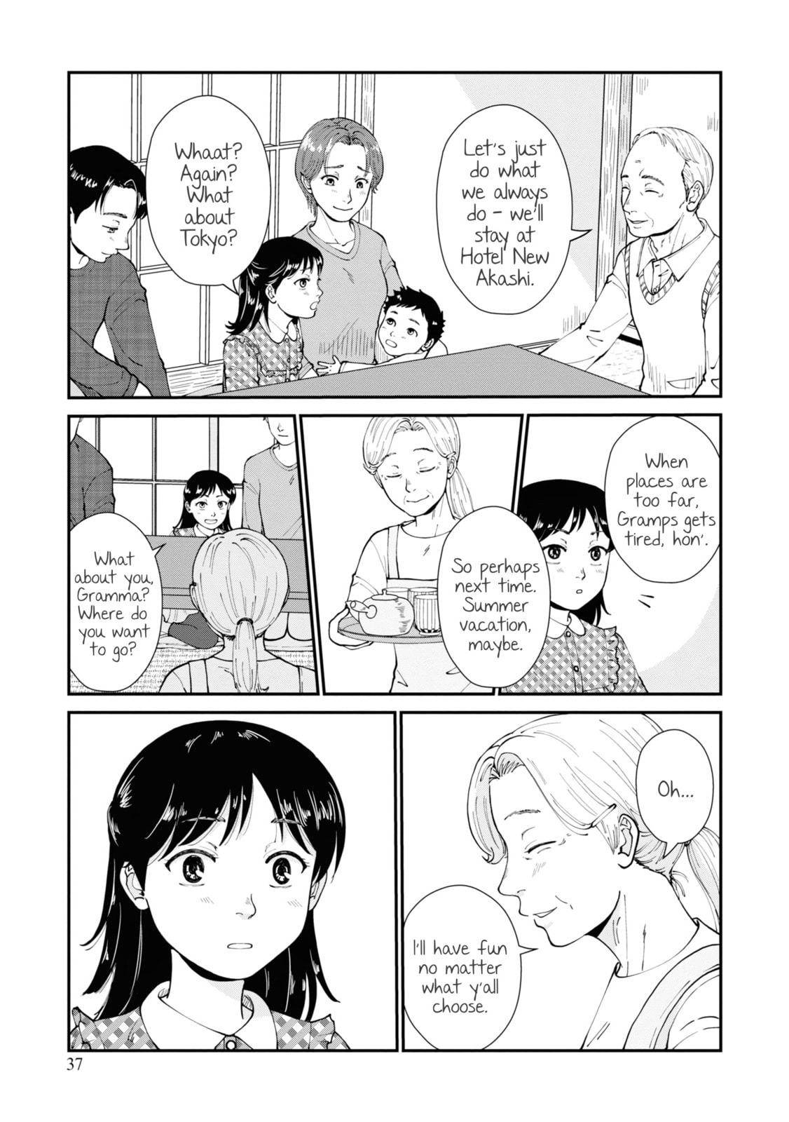 Read Hana Monogatari chapter 7 image 4 on Lezhin