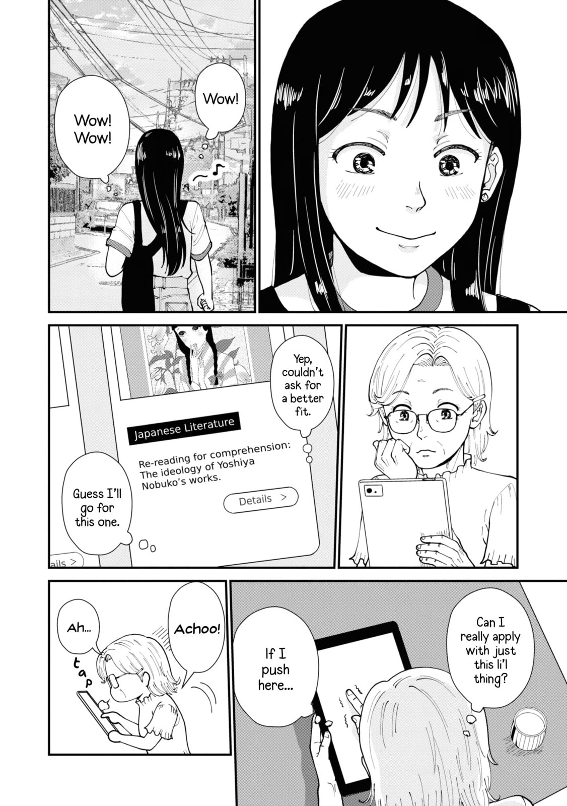 Read Hana Monogatari chapter 7 image 5 on Lezhin