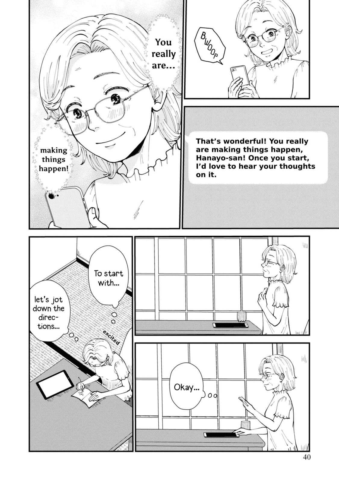 Read Hana Monogatari chapter 7 image 7 on Lezhin