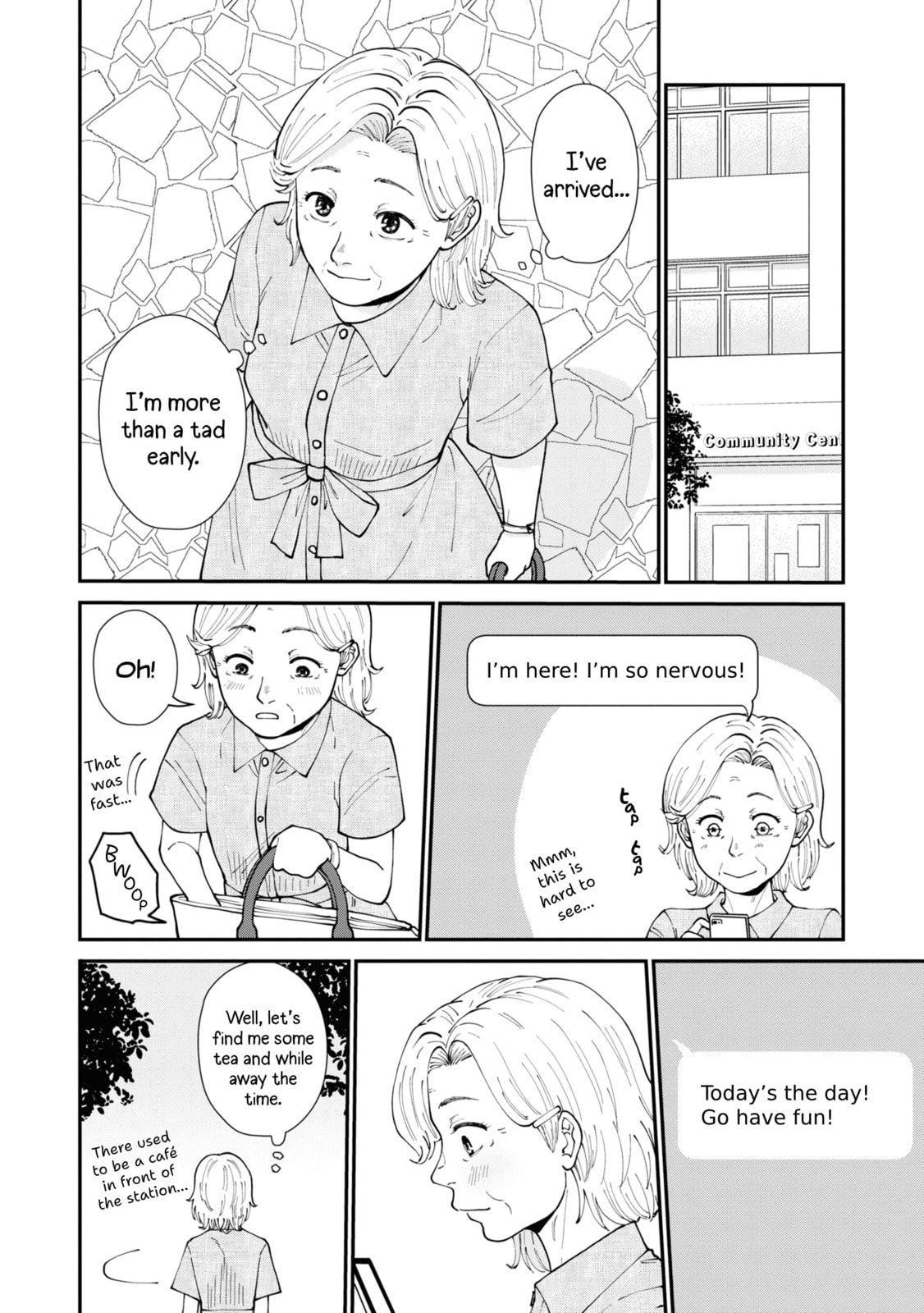 Read Hana Monogatari chapter 7 image 9 on Lezhin