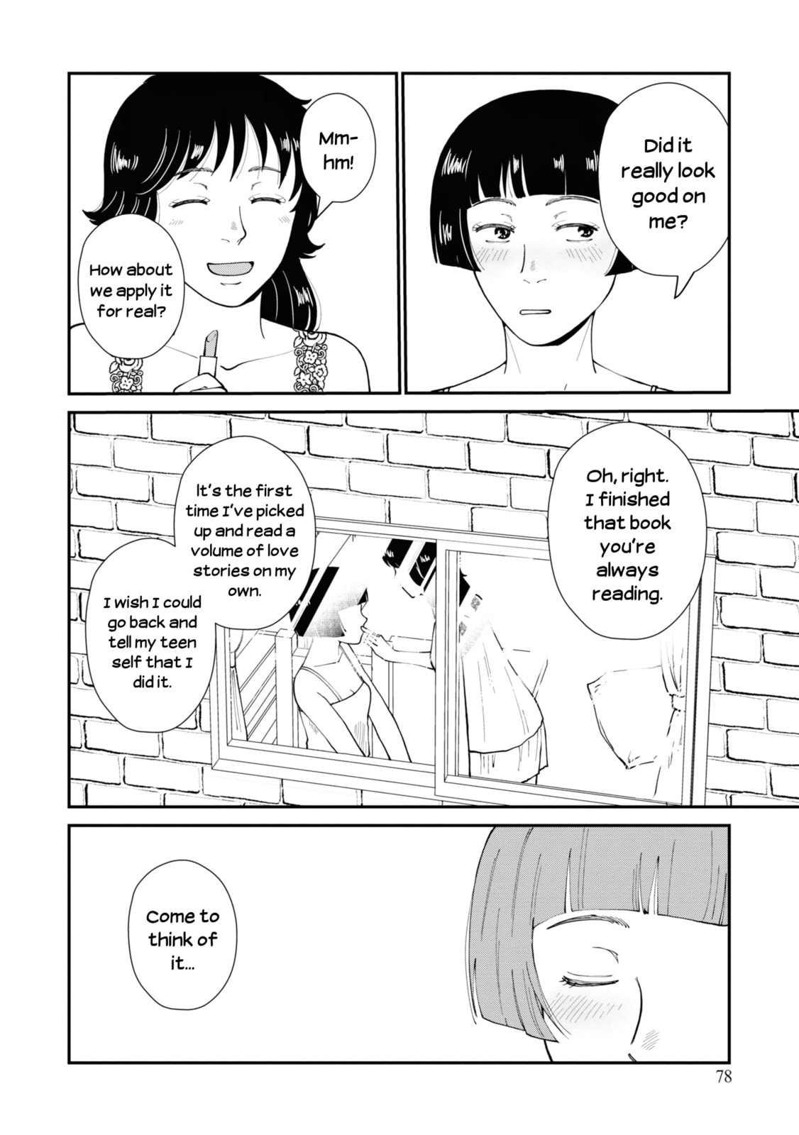 Read Hana Monogatari chapter 8 image 17 on Lezhin