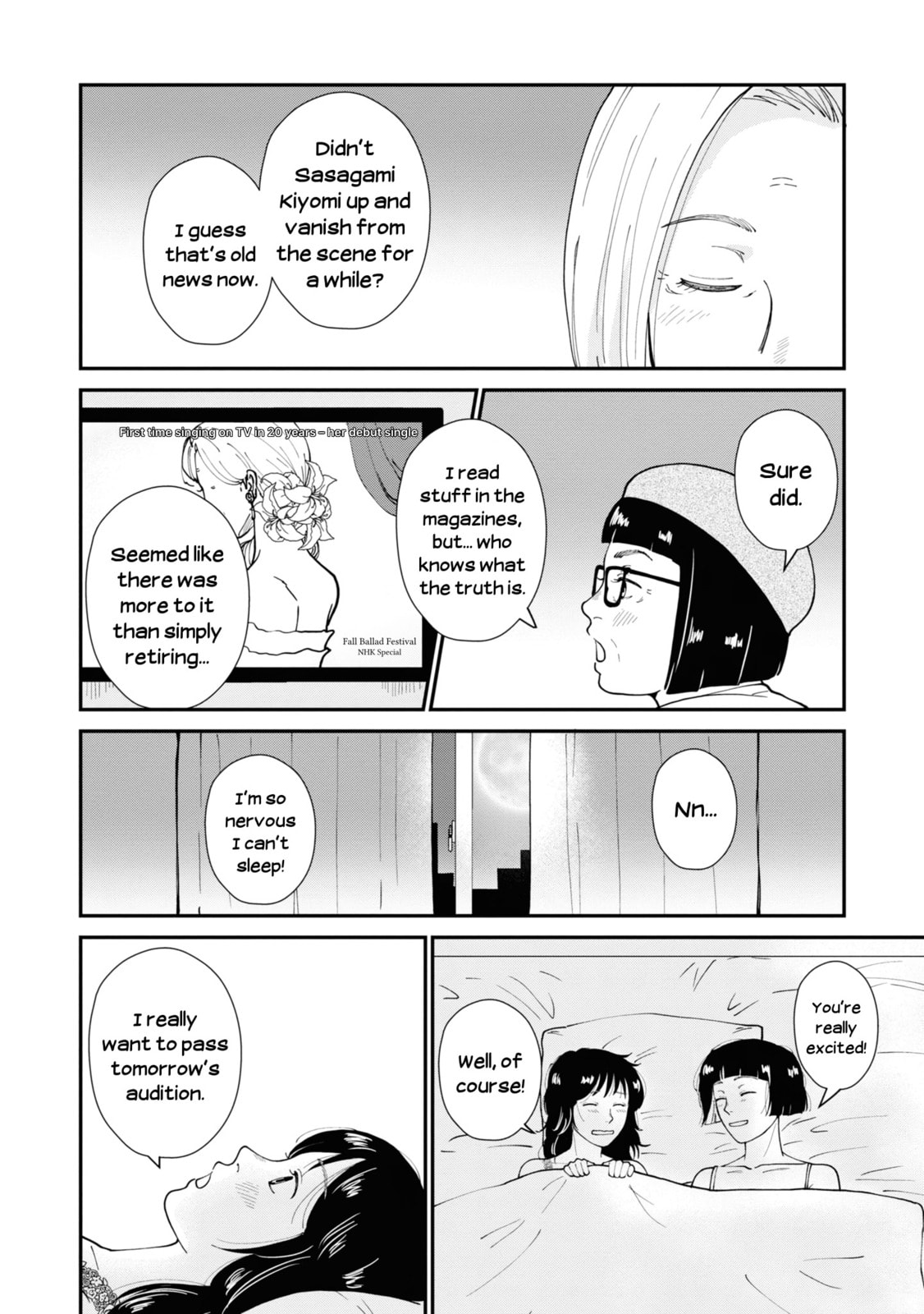 Read Hana Monogatari chapter 8 image 18 on Lezhin