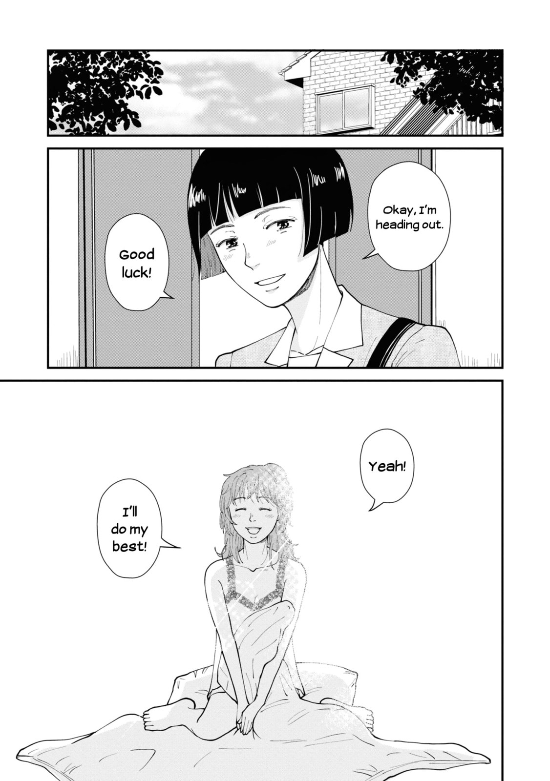 Read Hana Monogatari chapter 8 image 20 on Lezhin