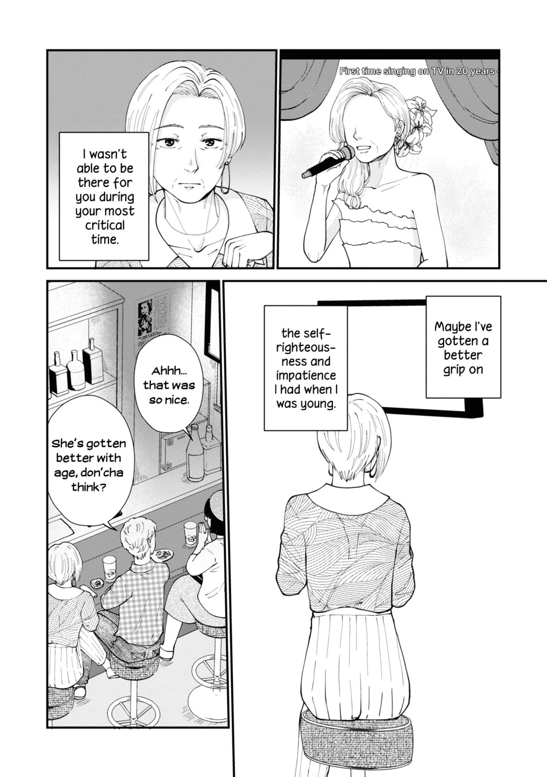Read Hana Monogatari chapter 8 image 21 on Lezhin