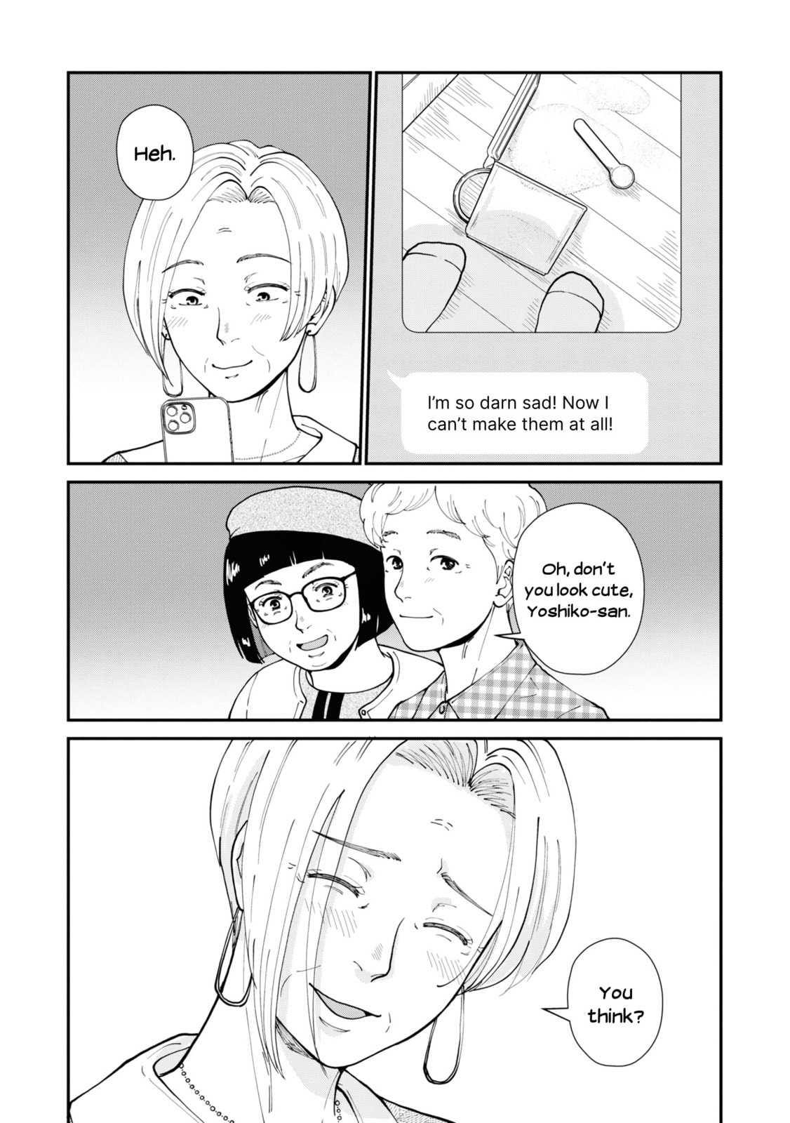 Read Hana Monogatari chapter 8 image 23 on Lezhin