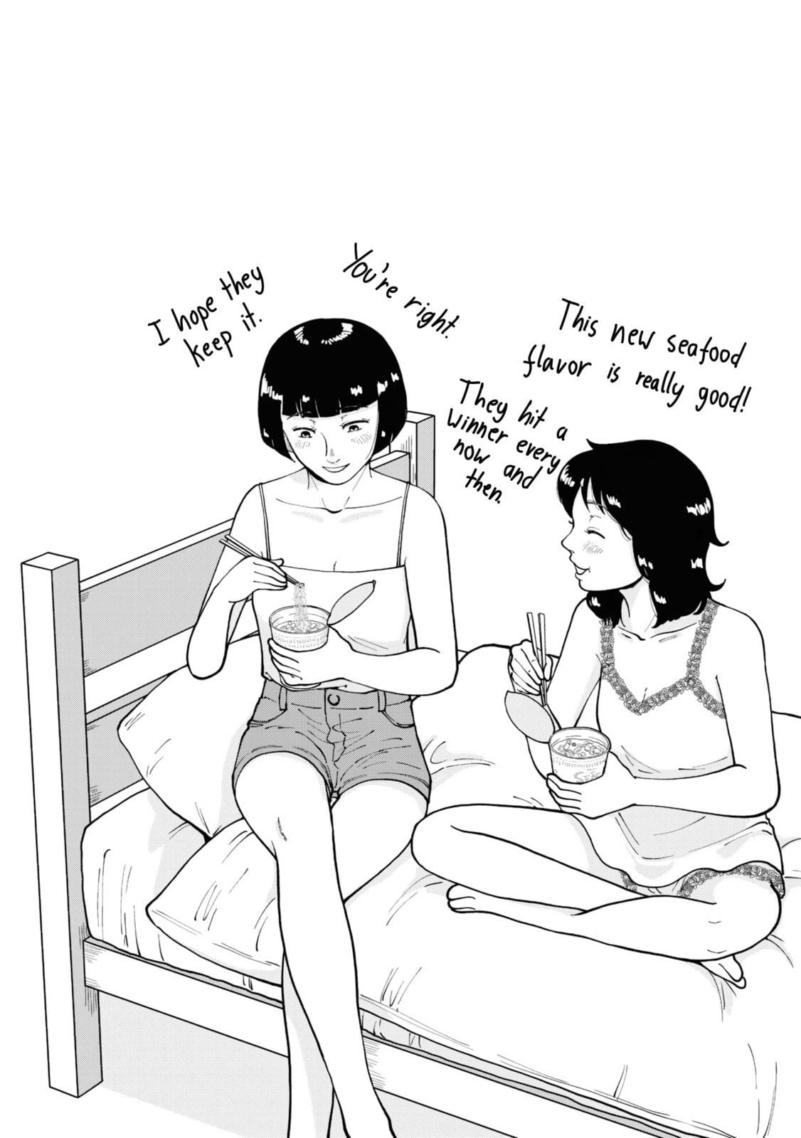 Read Hana Monogatari chapter 8 image 24 on Lezhin
