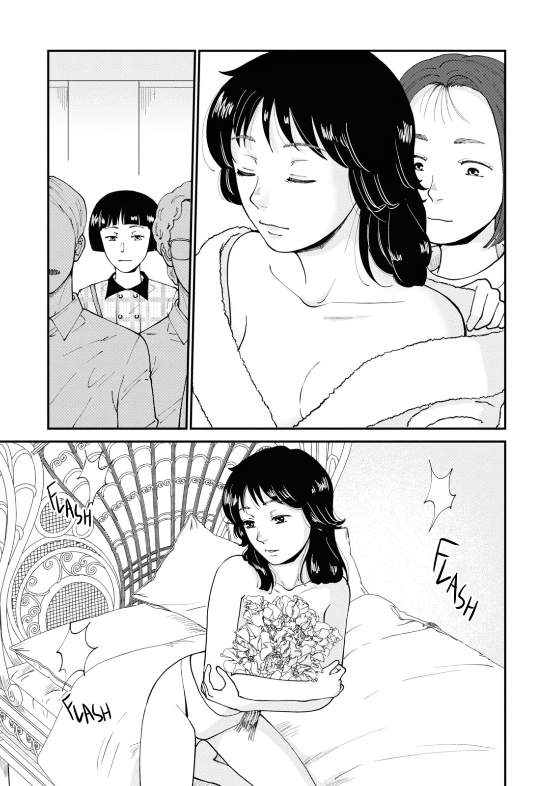 Read Hana Monogatari chapter 8 image 6 on Lezhin