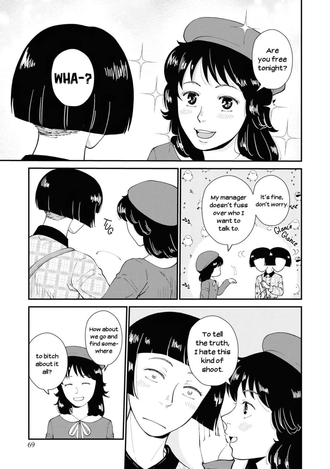 Read Hana Monogatari chapter 8 image 8 on Lezhin
