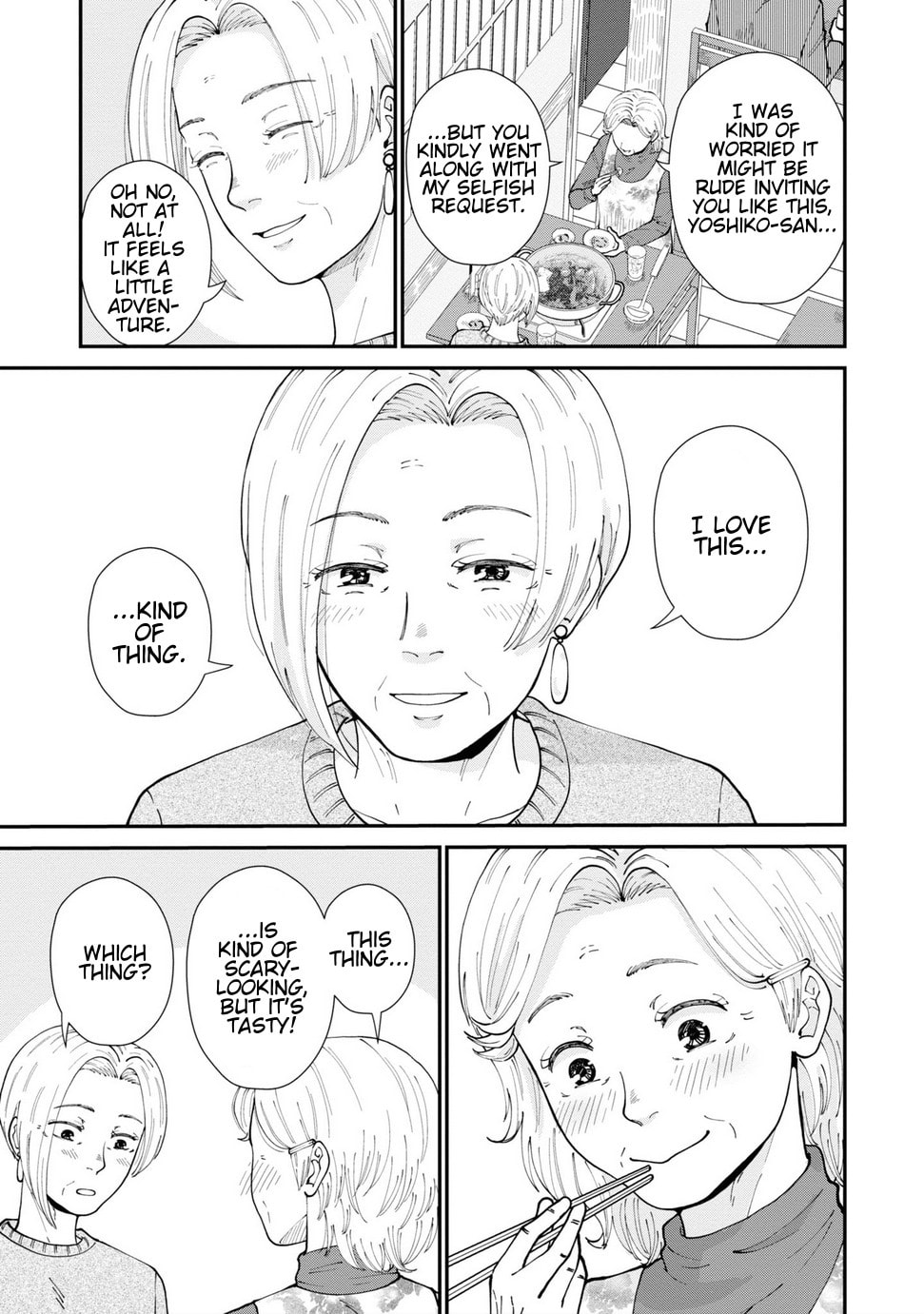 Read Hana Monogatari chapter 9 image 12 on Lezhin