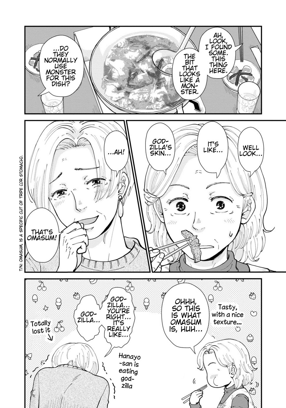 Read Hana Monogatari chapter 9 image 13 on Lezhin