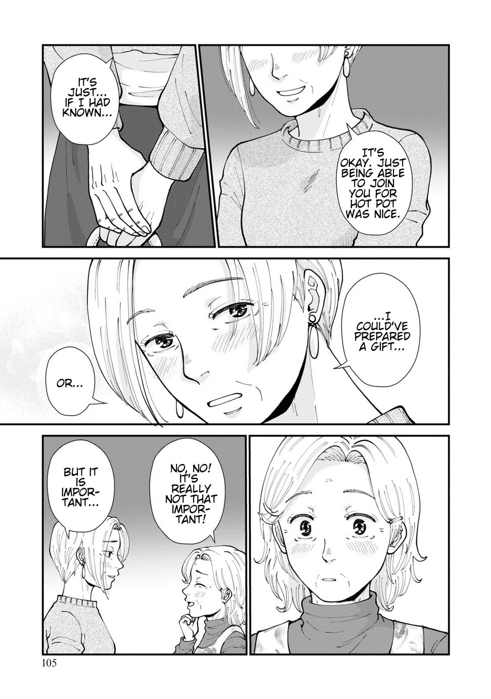 Read Hana Monogatari chapter 9 image 16 on Lezhin