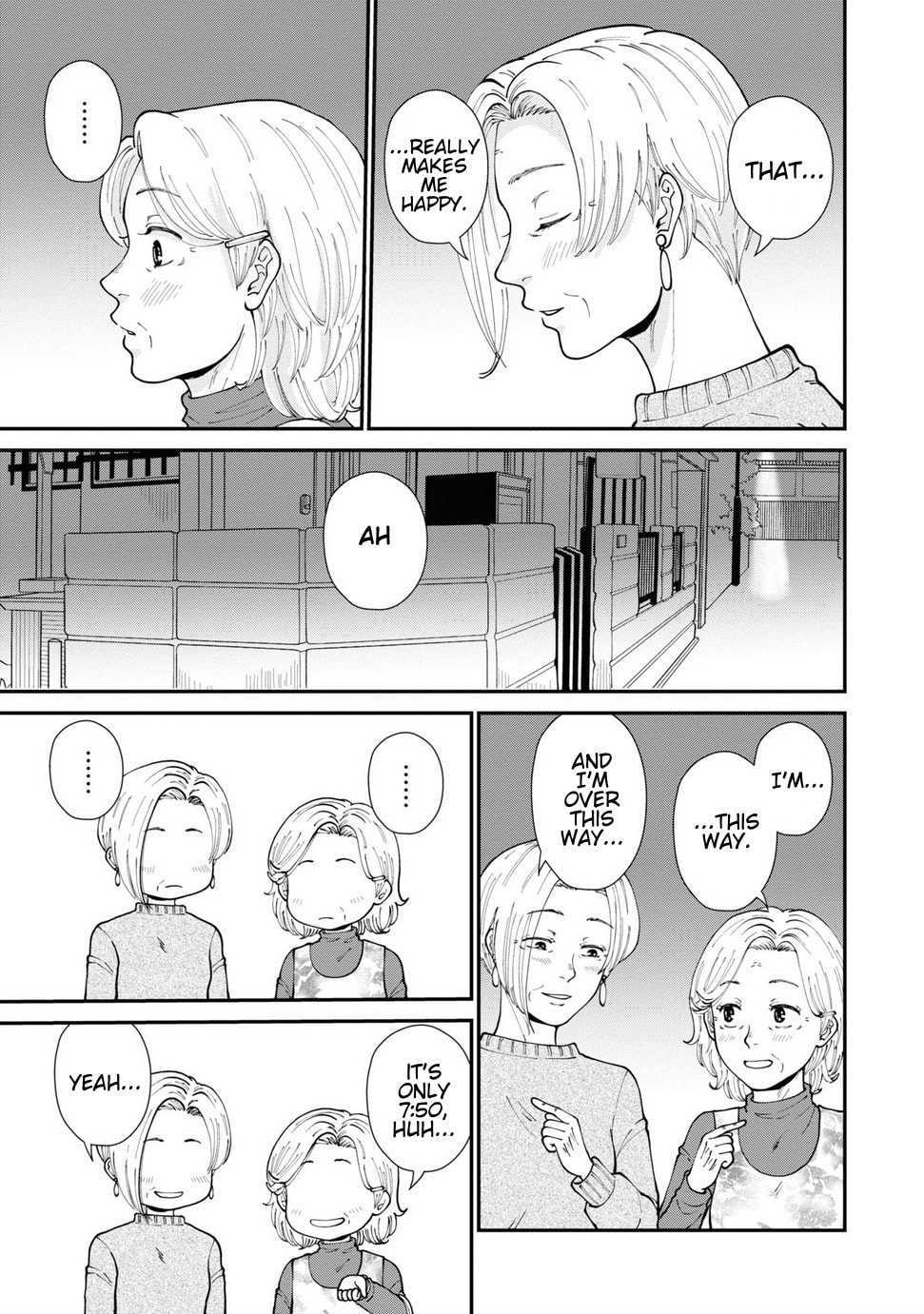 Read Hana Monogatari chapter 9 image 18 on Lezhin
