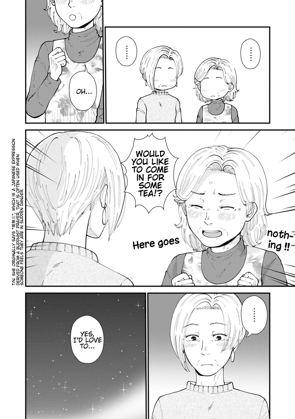 Read Hana Monogatari chapter 9 image 19 on Lezhin