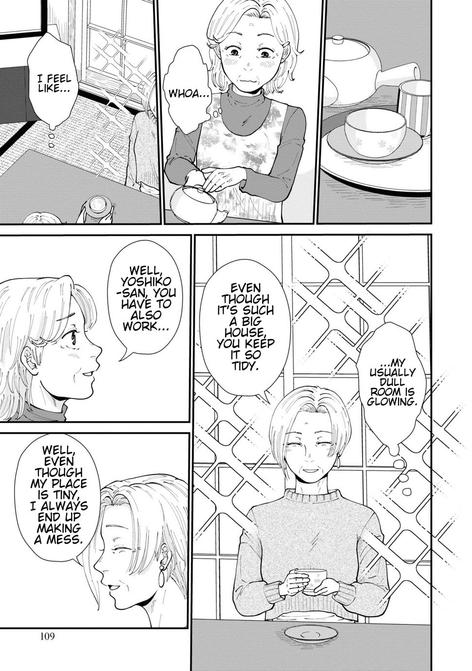 Read Hana Monogatari chapter 9 image 20 on Lezhin