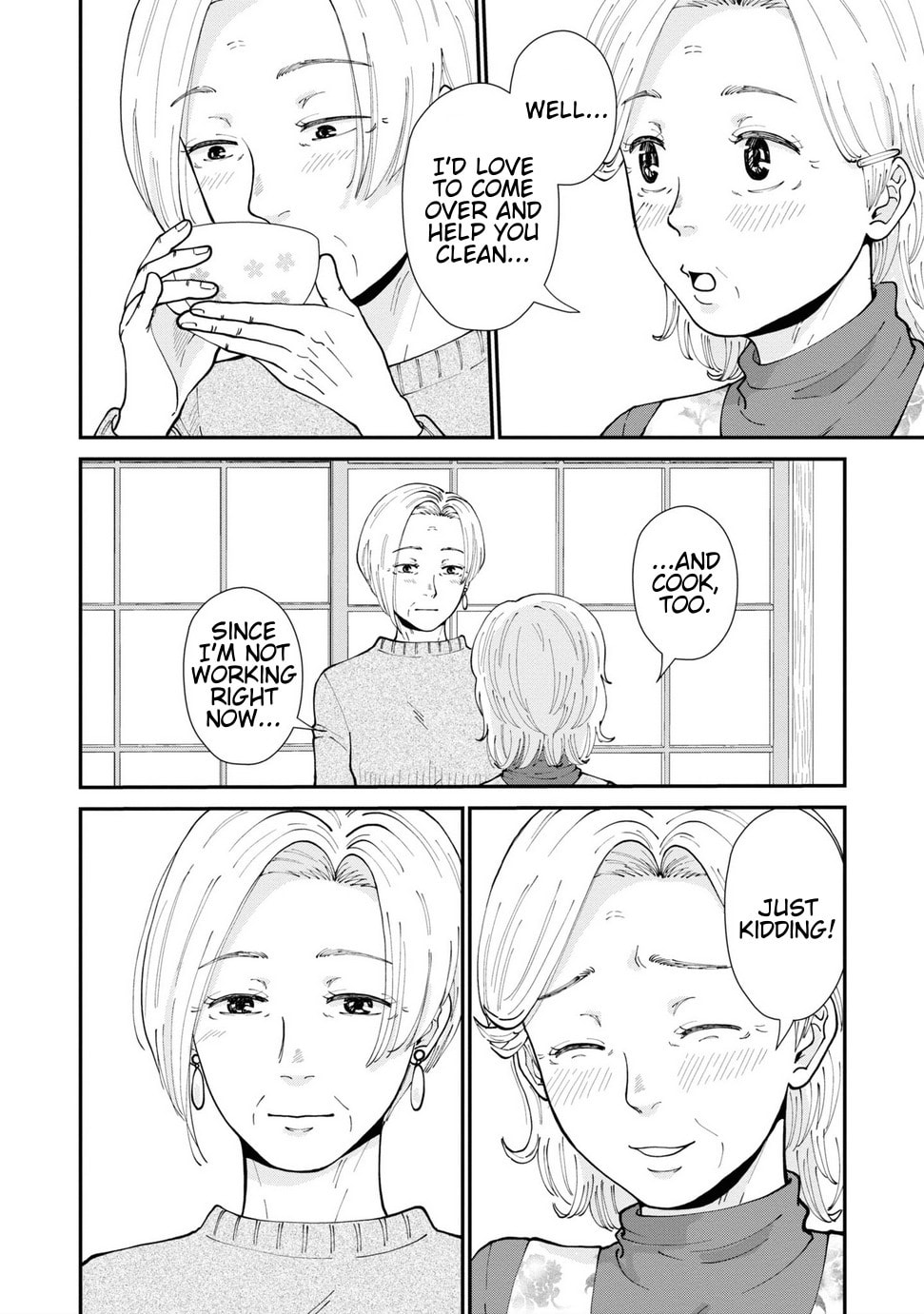 Read Hana Monogatari chapter 9 image 21 on Lezhin