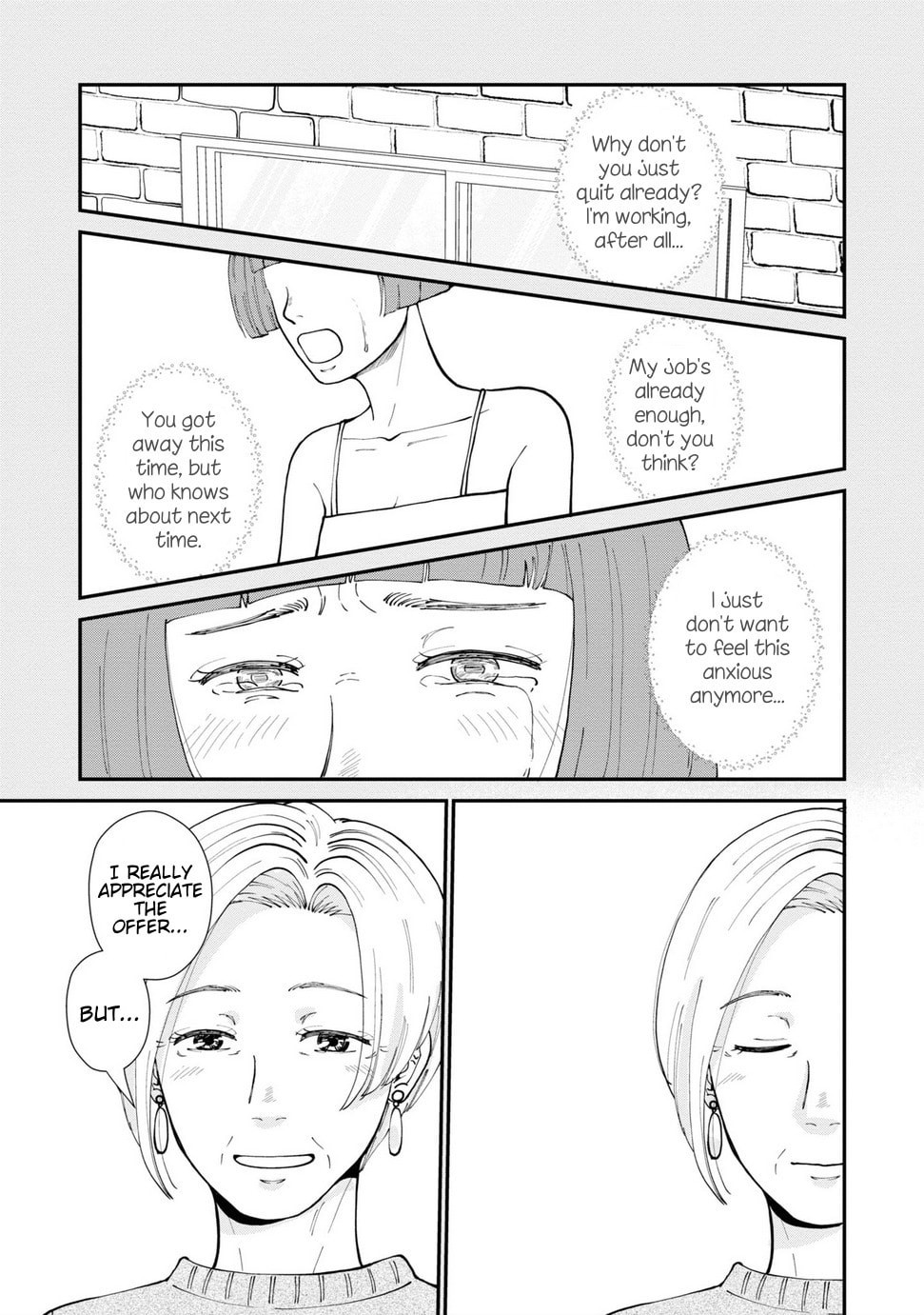 Read Hana Monogatari chapter 9 image 22 on Lezhin