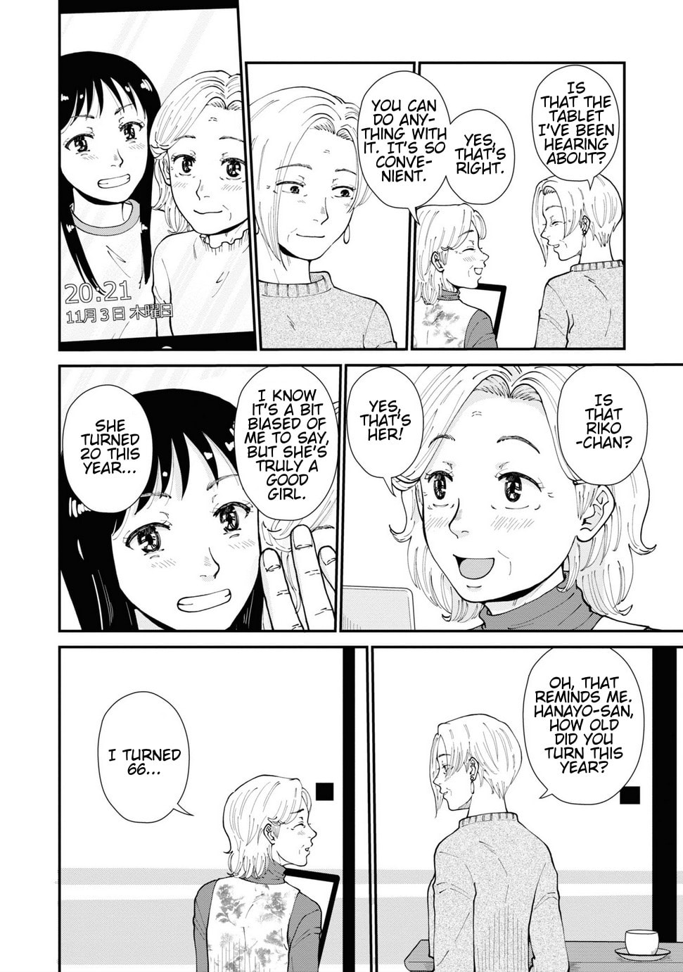 Read Hana Monogatari chapter 9 image 25 on Lezhin