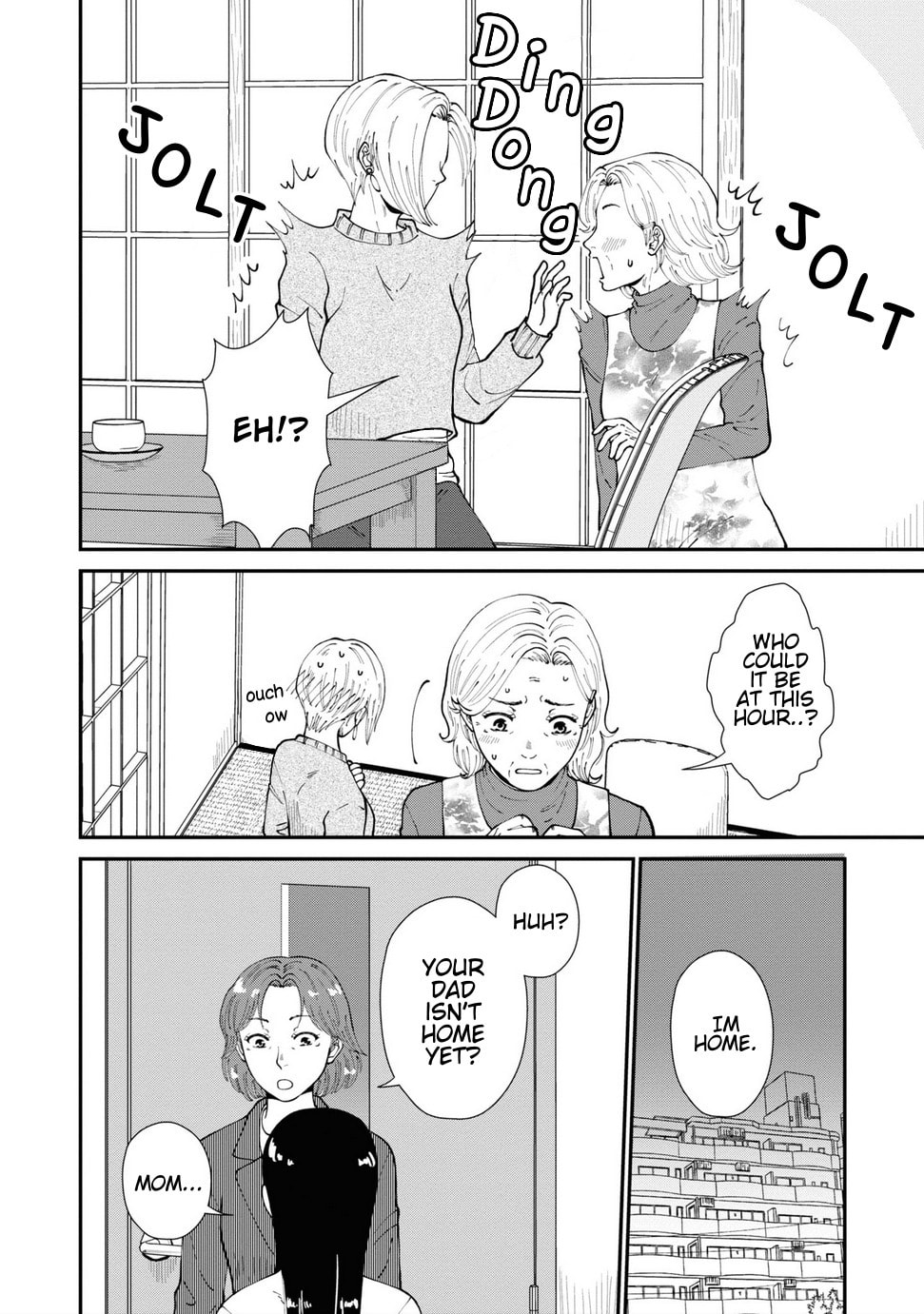 Read Hana Monogatari chapter 9 image 27 on Lezhin