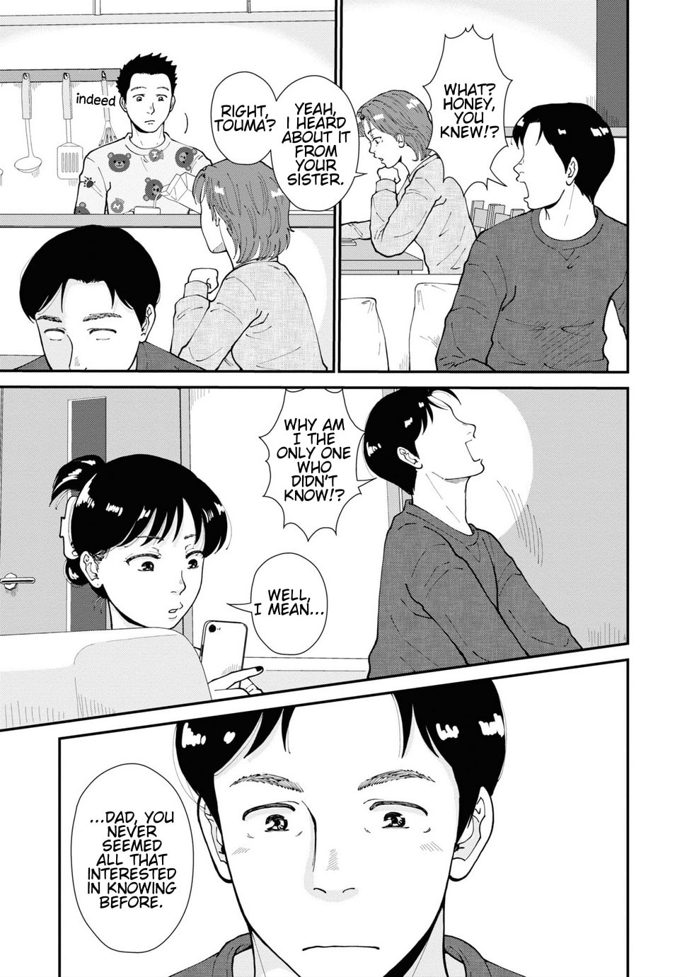 Read Hana Monogatari chapter 9 image 4 on Lezhin