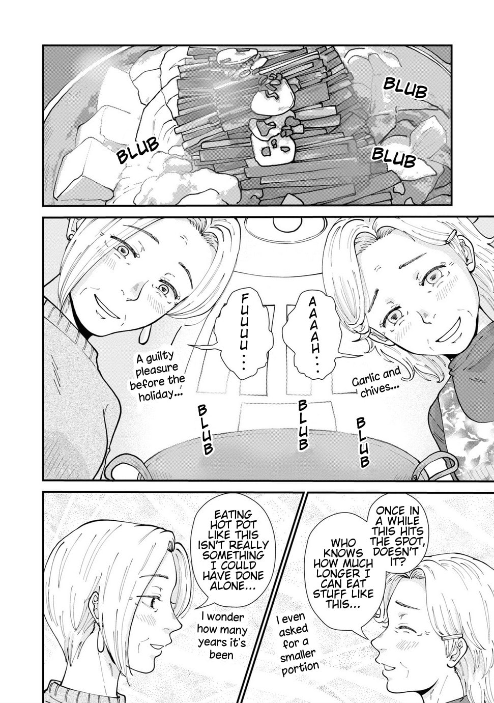 Read Hana Monogatari chapter 9 image 7 on Lezhin