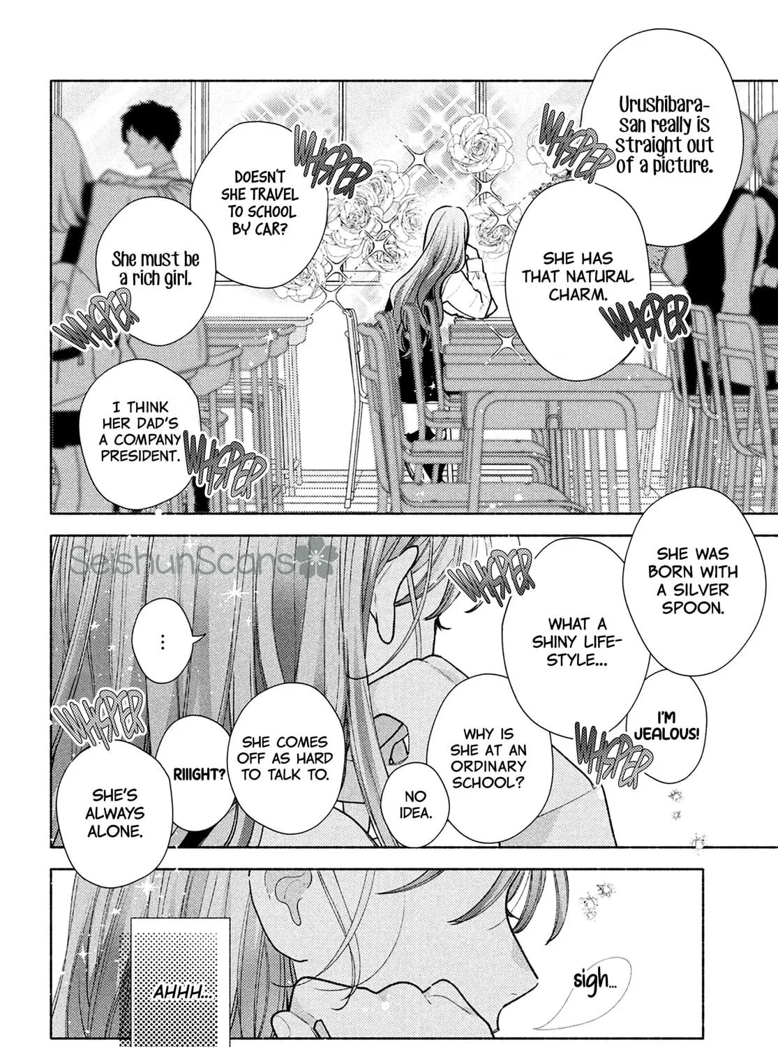 Hana ni Kamiguse Chapter 1 page 11 - 