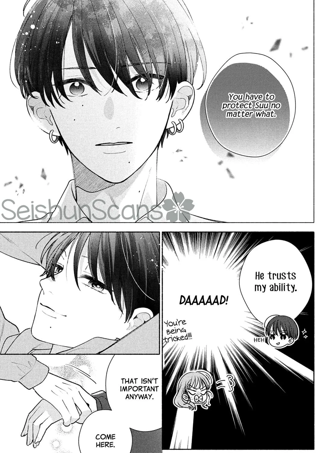Hana ni Kamiguse Chapter 1 page 101 - 