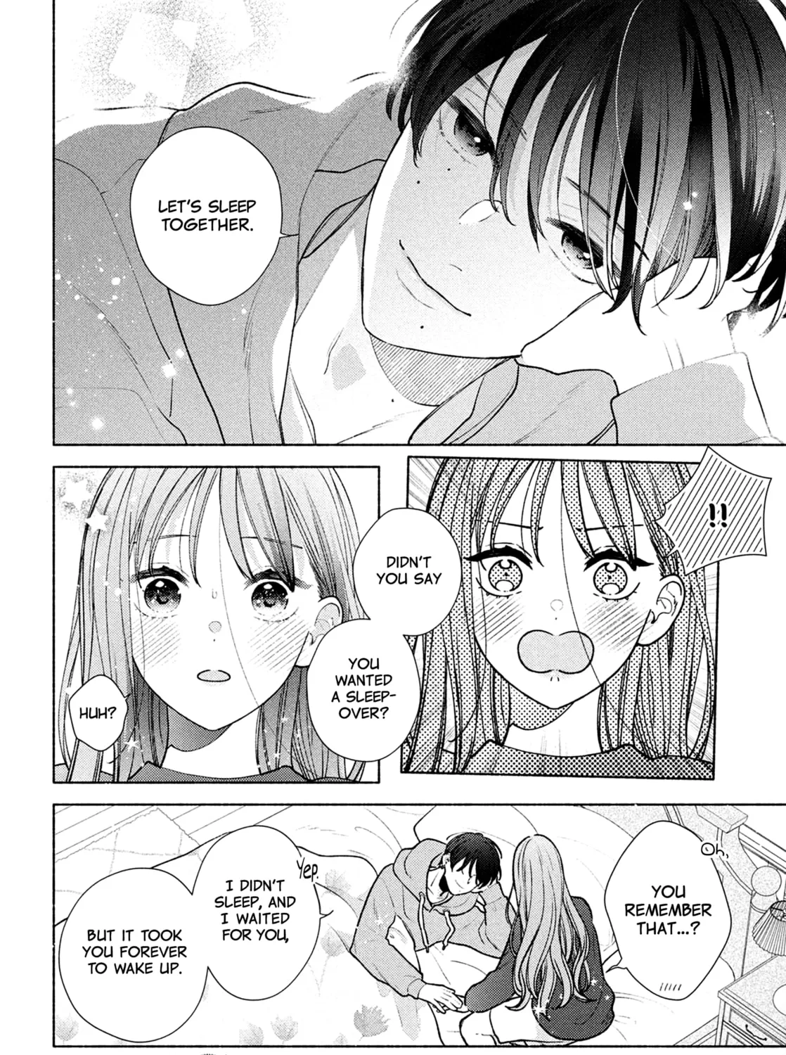 Hana ni Kamiguse Chapter 1 page 103 - 