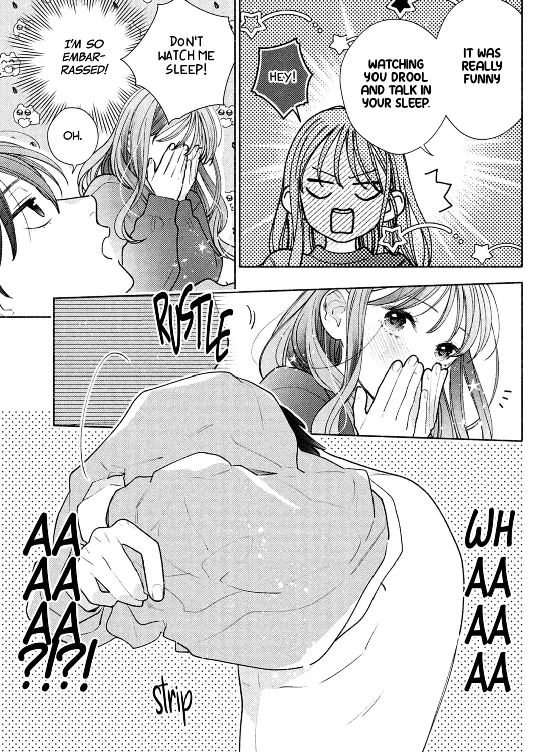 Hana ni Kamiguse Chapter 1 page 105 - 