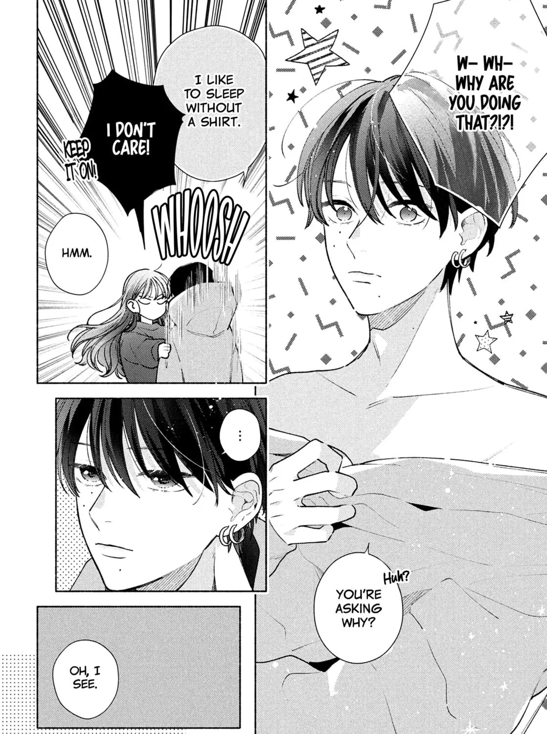Hana ni Kamiguse Chapter 1 page 107 - 