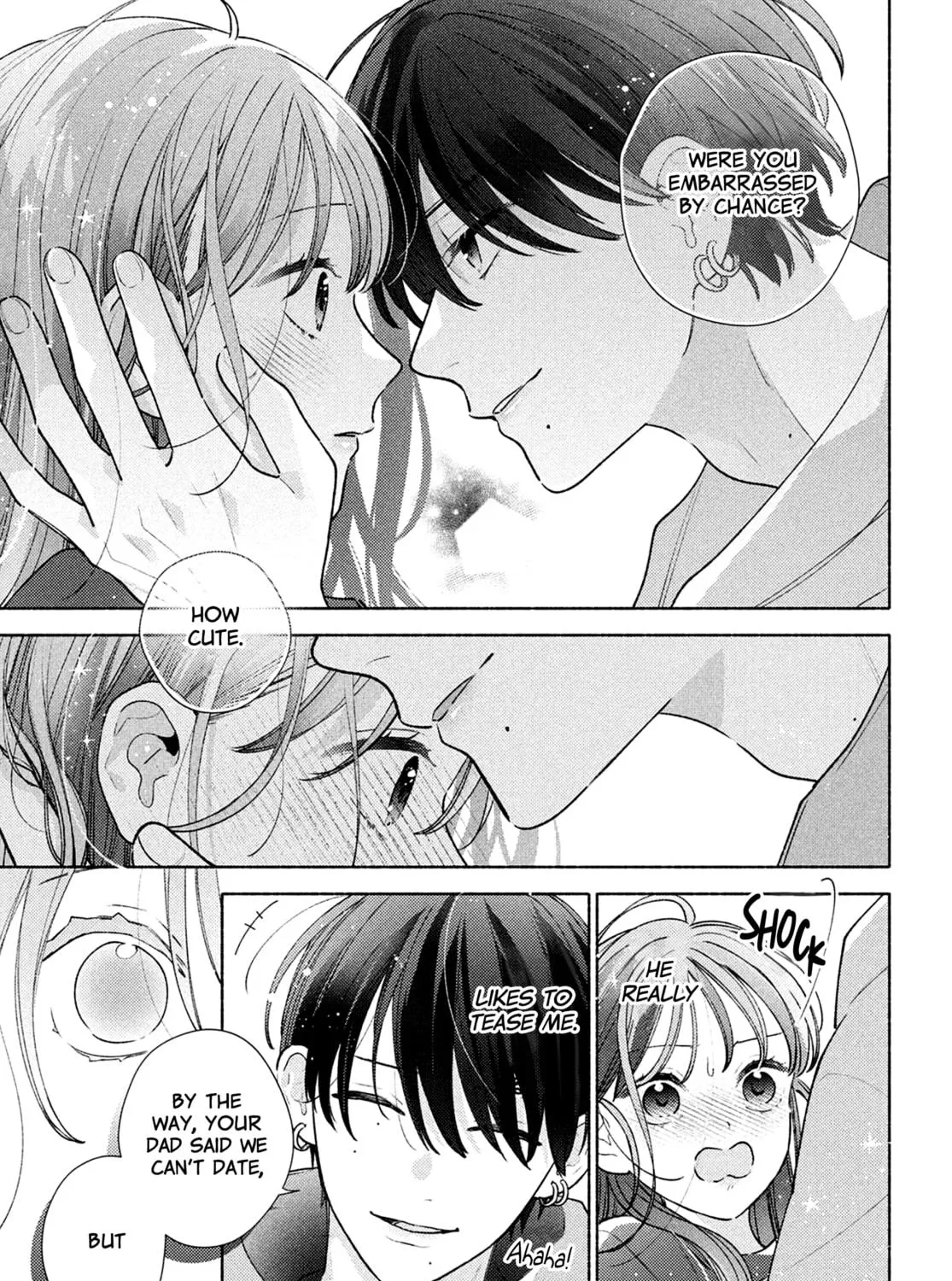 Hana ni Kamiguse Chapter 1 page 109 - 