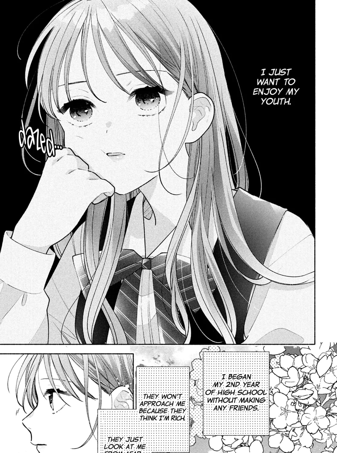 Hana ni Kamiguse Chapter 1 page 13 - 